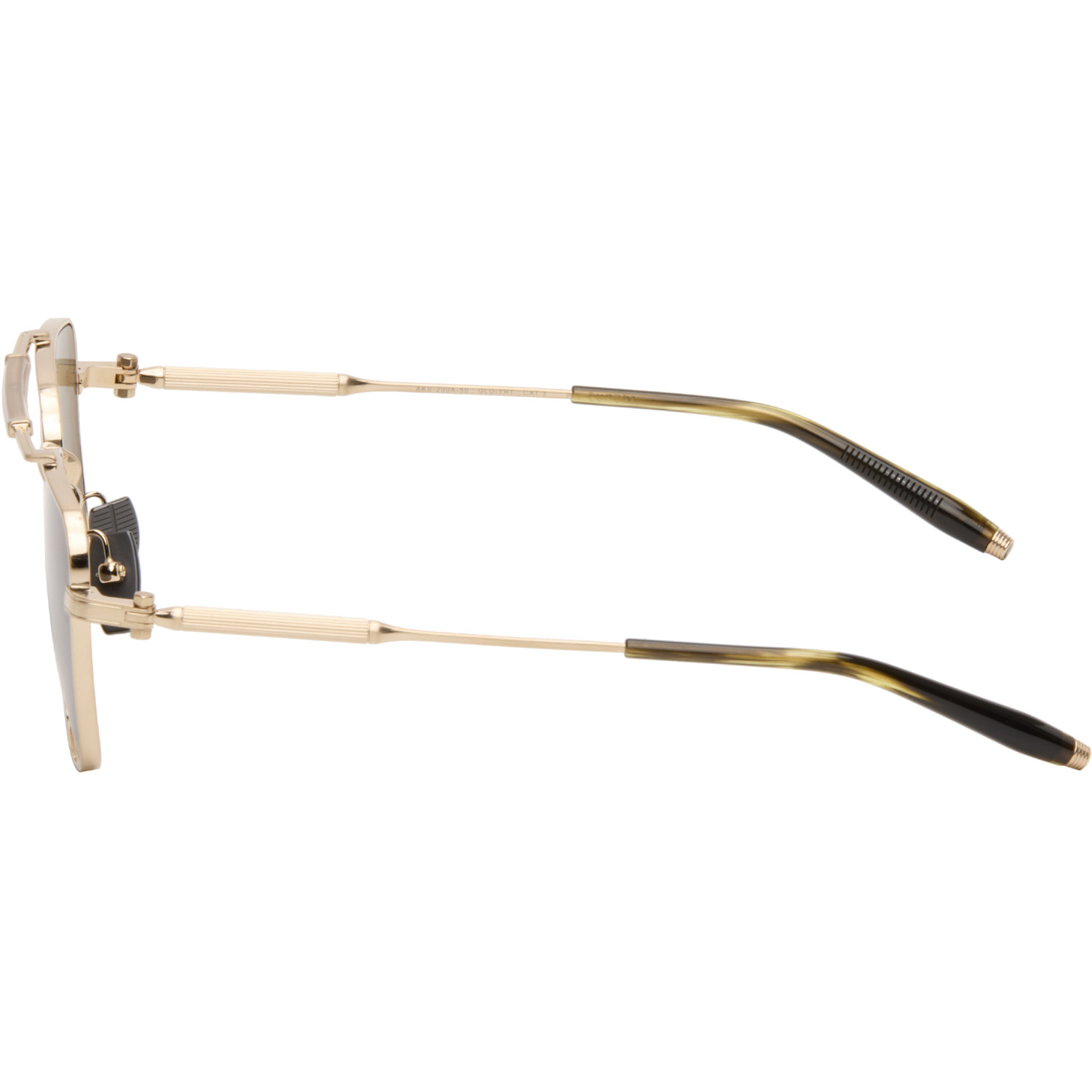  Akoni Gold Europa Sunglasses 