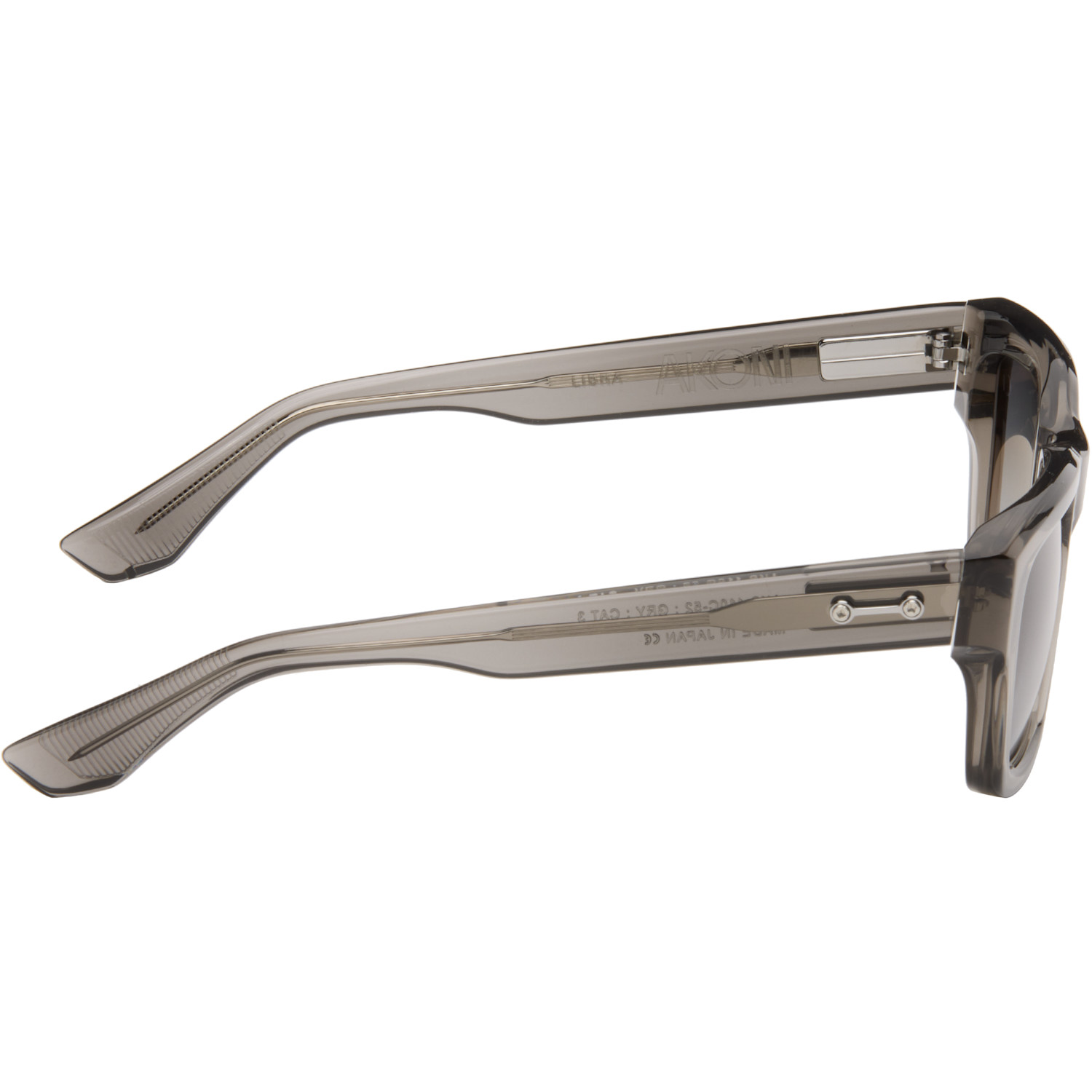  Akoni Gray Libra Sunglasses 