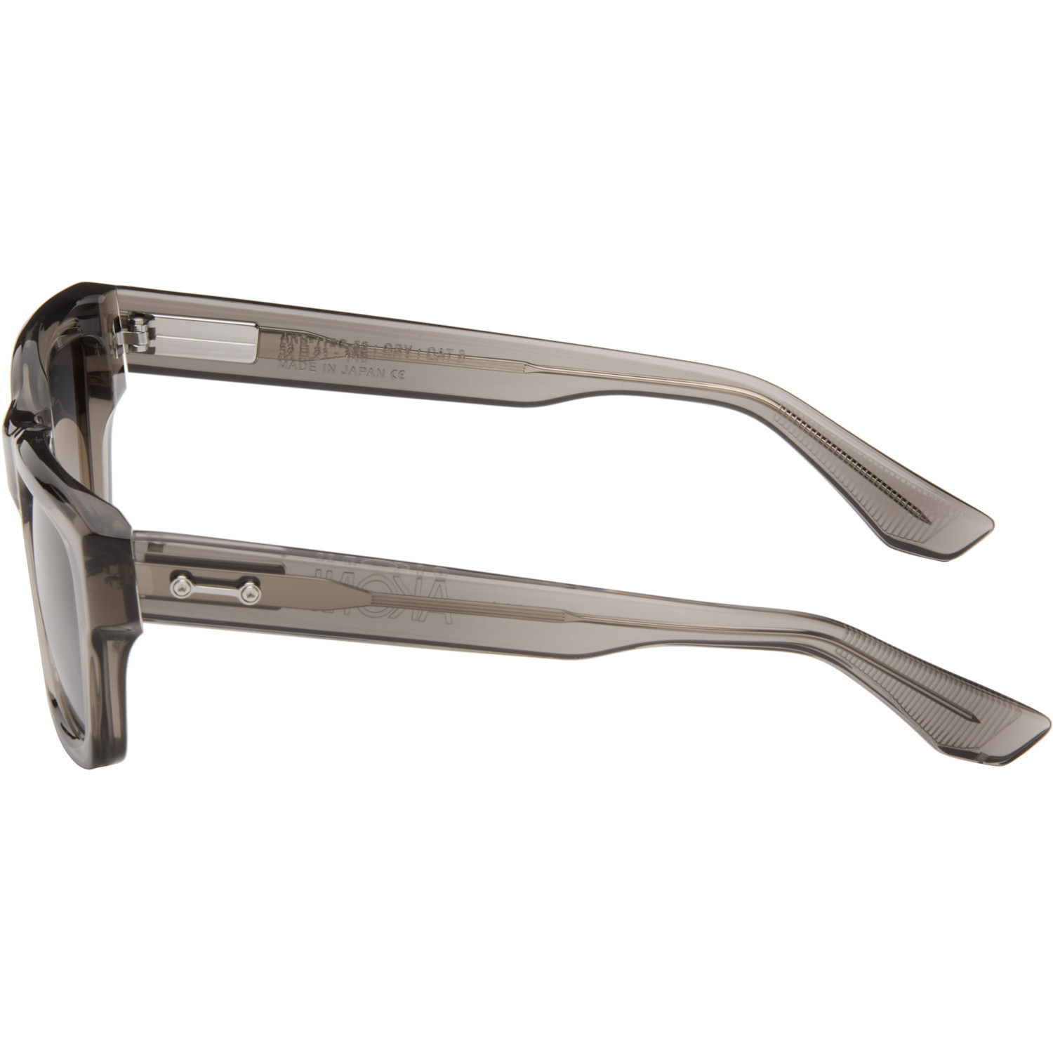  Akoni Gray Libra Sunglasses 
