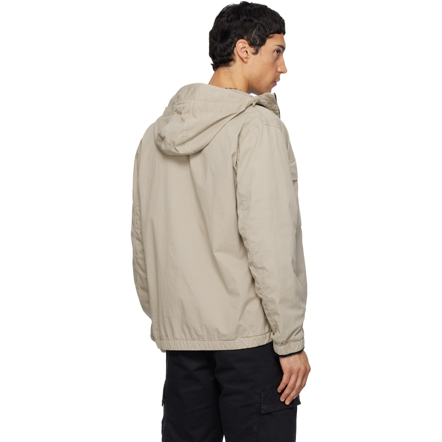  Stone Island Beige 4100077 Jacket 