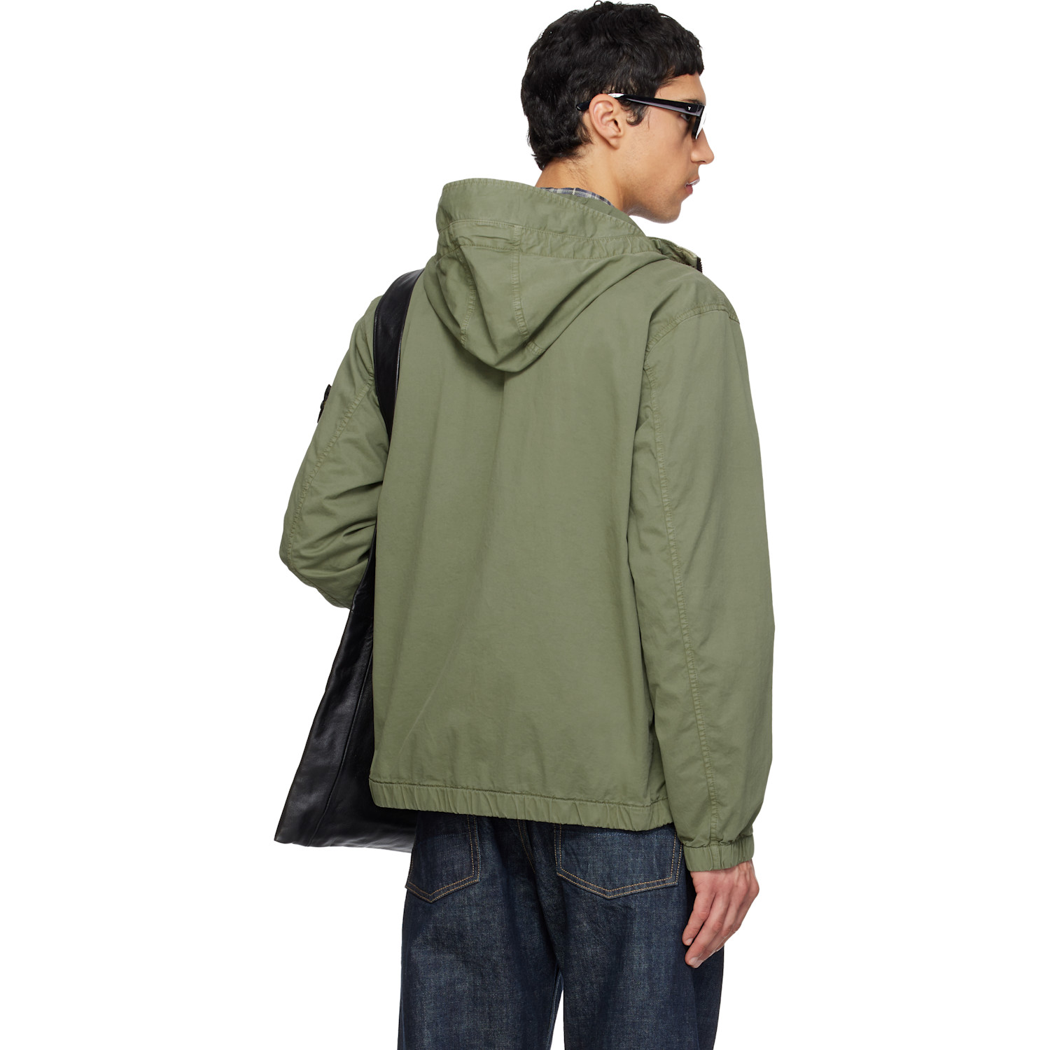  Stone Island Khaki 4100077 Jacket 