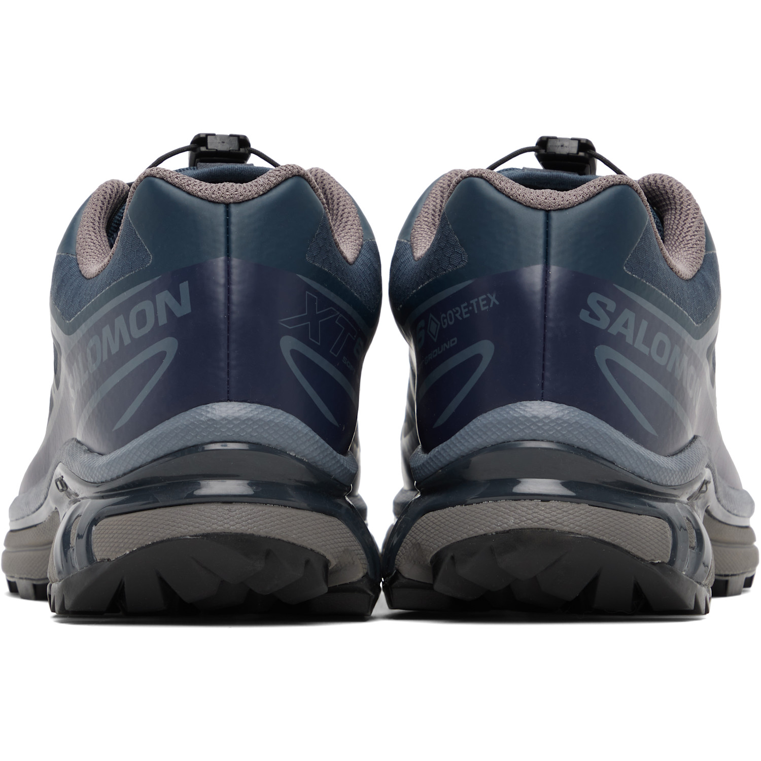  Salomon Navy Xt-6 Gore-tex Sneakers 