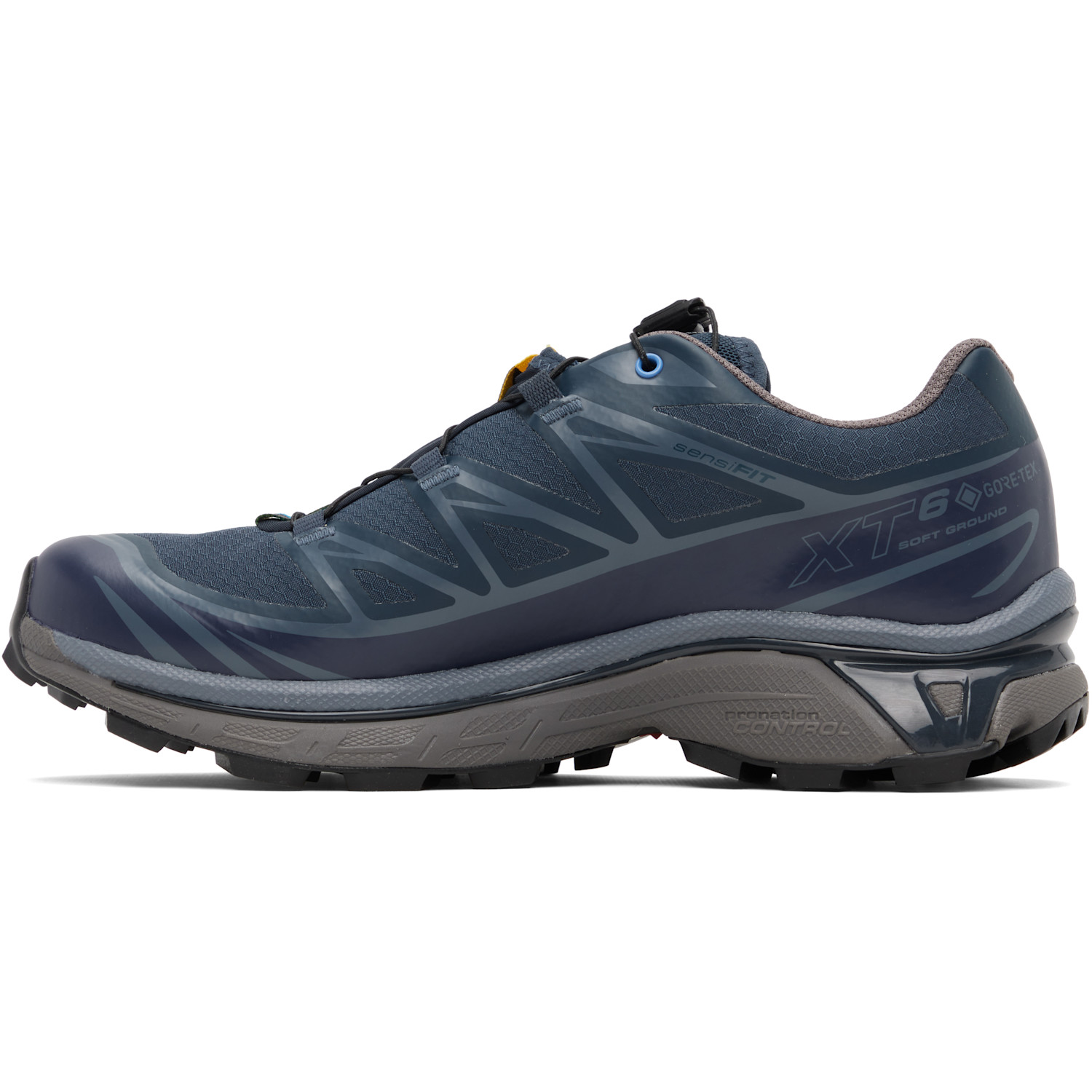  Salomon Navy Xt-6 Gore-tex Sneakers 