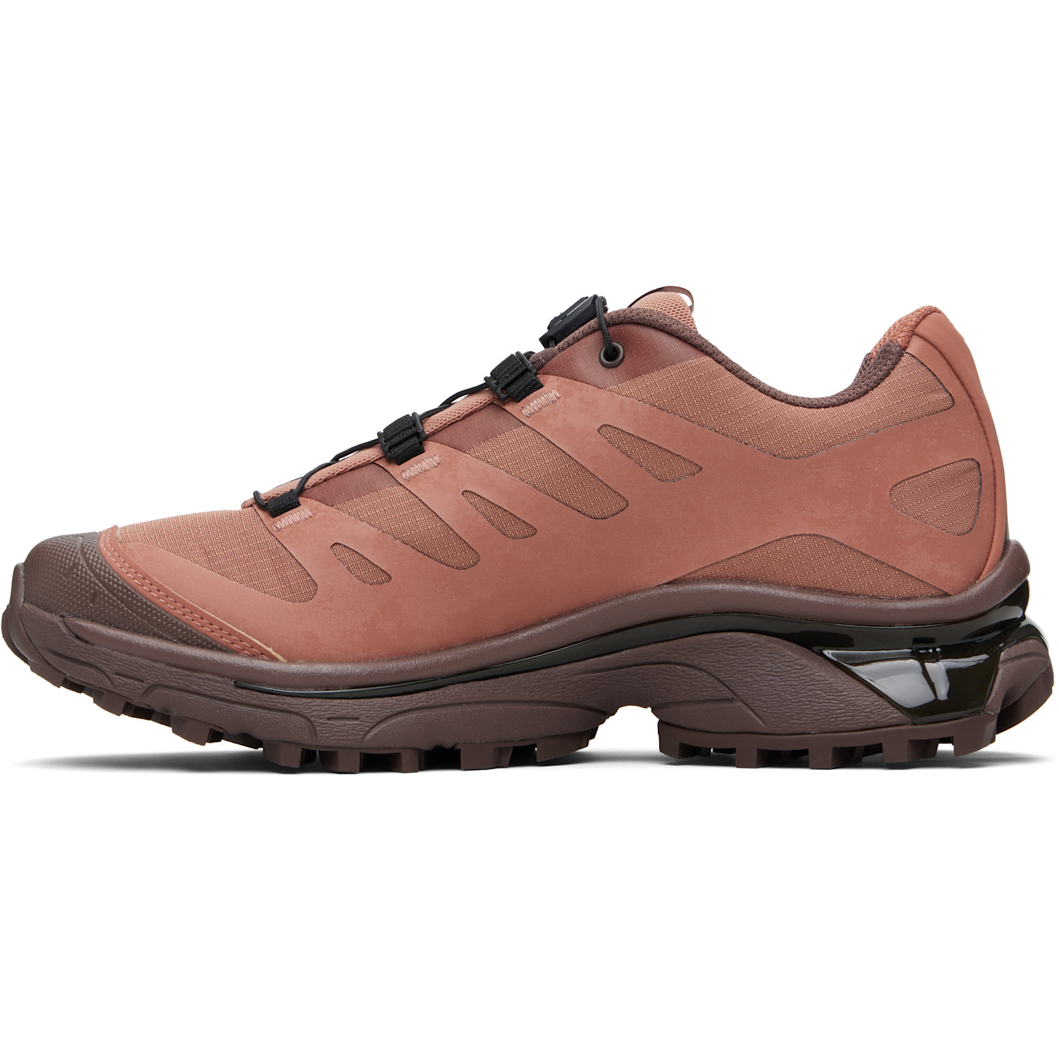  Salomon Brown Xt-4 Og Protective Sneakers 