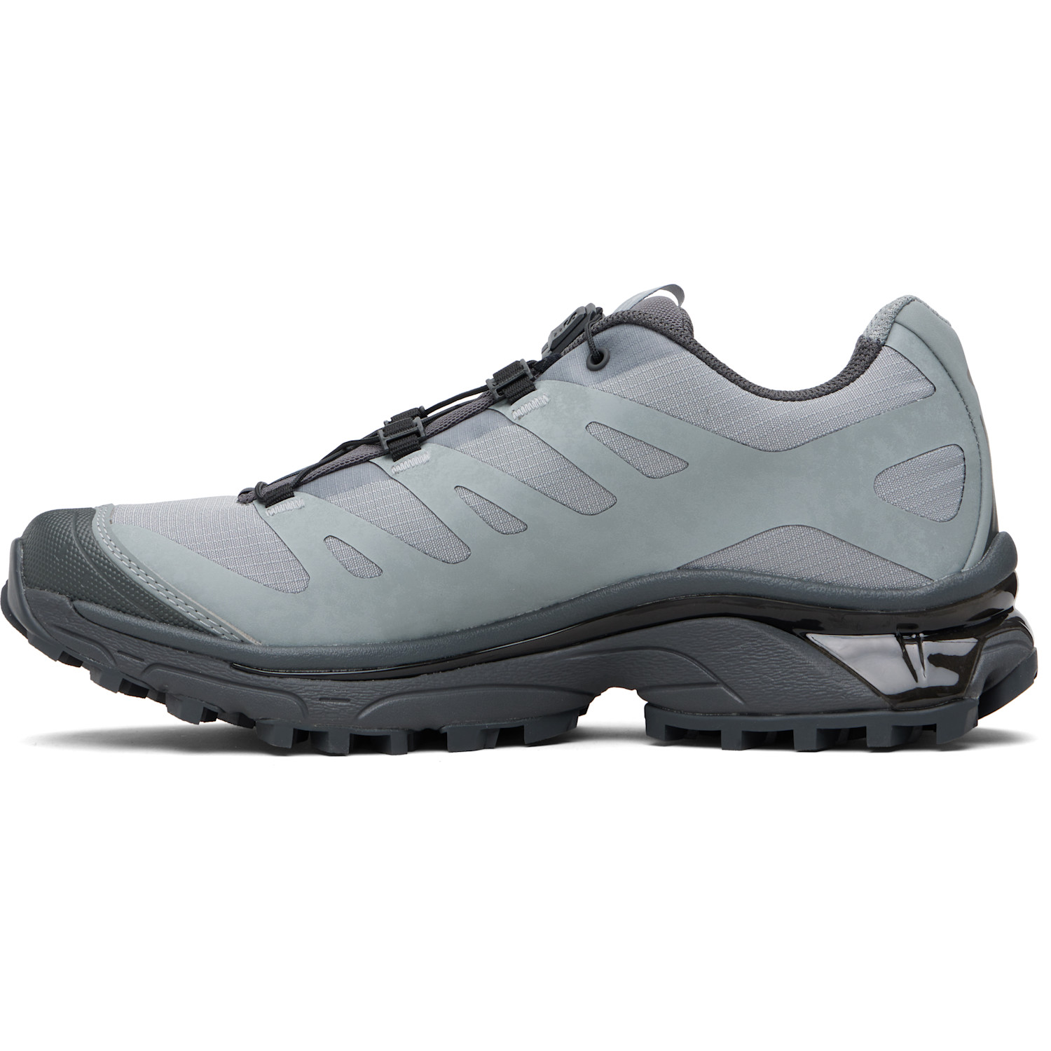  Salomon Gray Xt-4 Og Protective Sneakers 