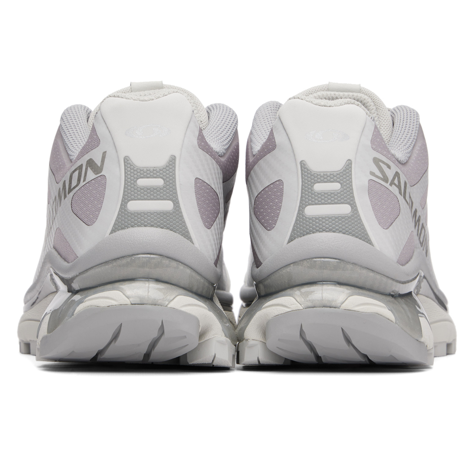  Salomon Gray Xt-4 Og Sneakers 