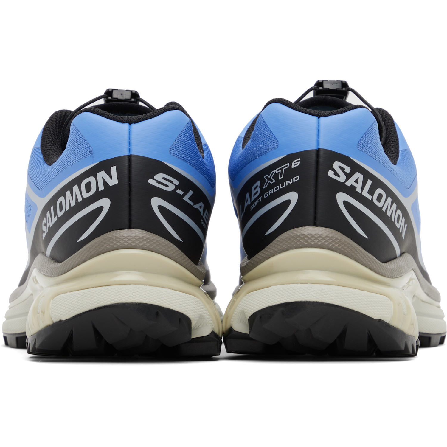  Salomon Blue Xt-6 Sneakers 