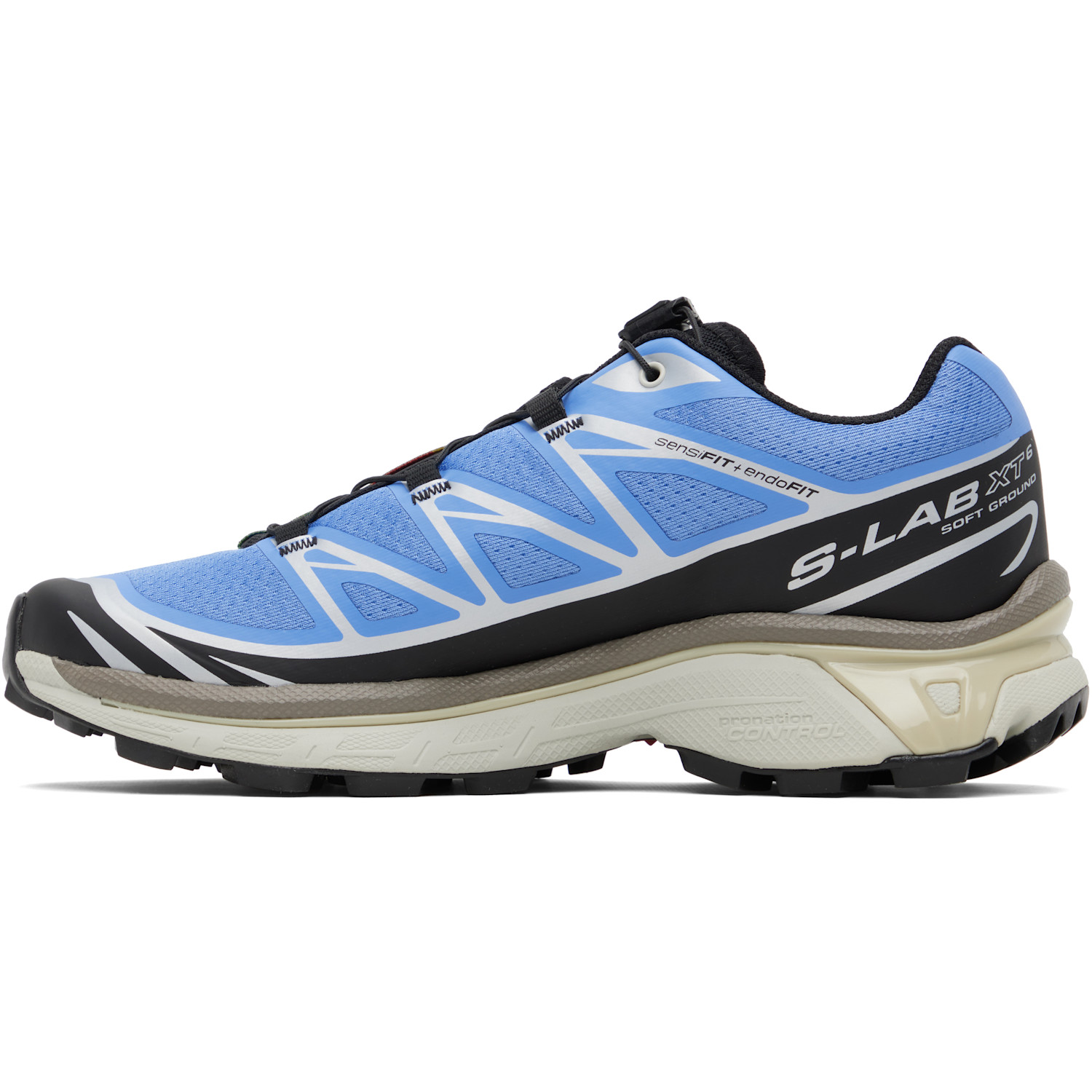  Salomon Blue Xt-6 Sneakers 