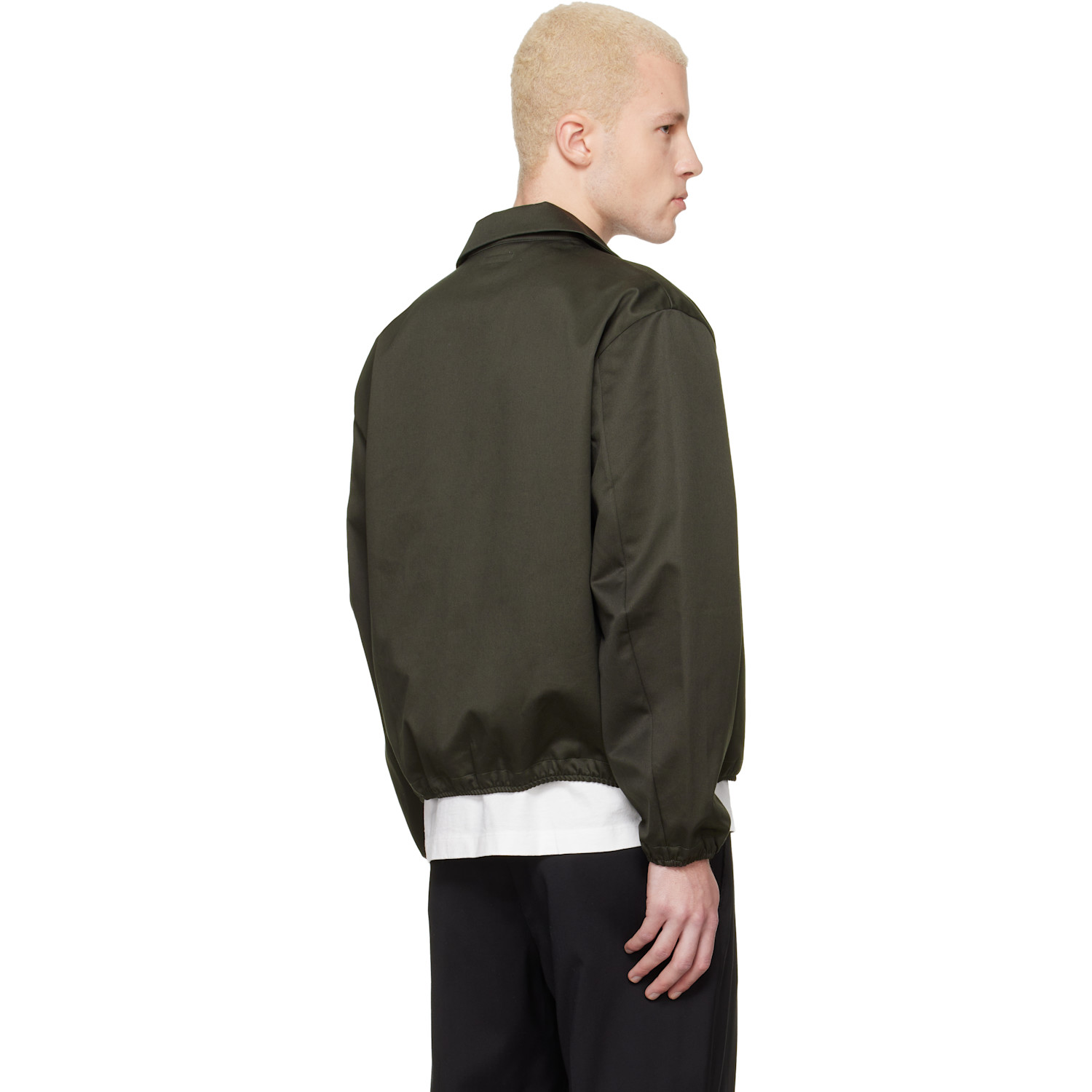  Lady White Co. Khaki Point Jacket 