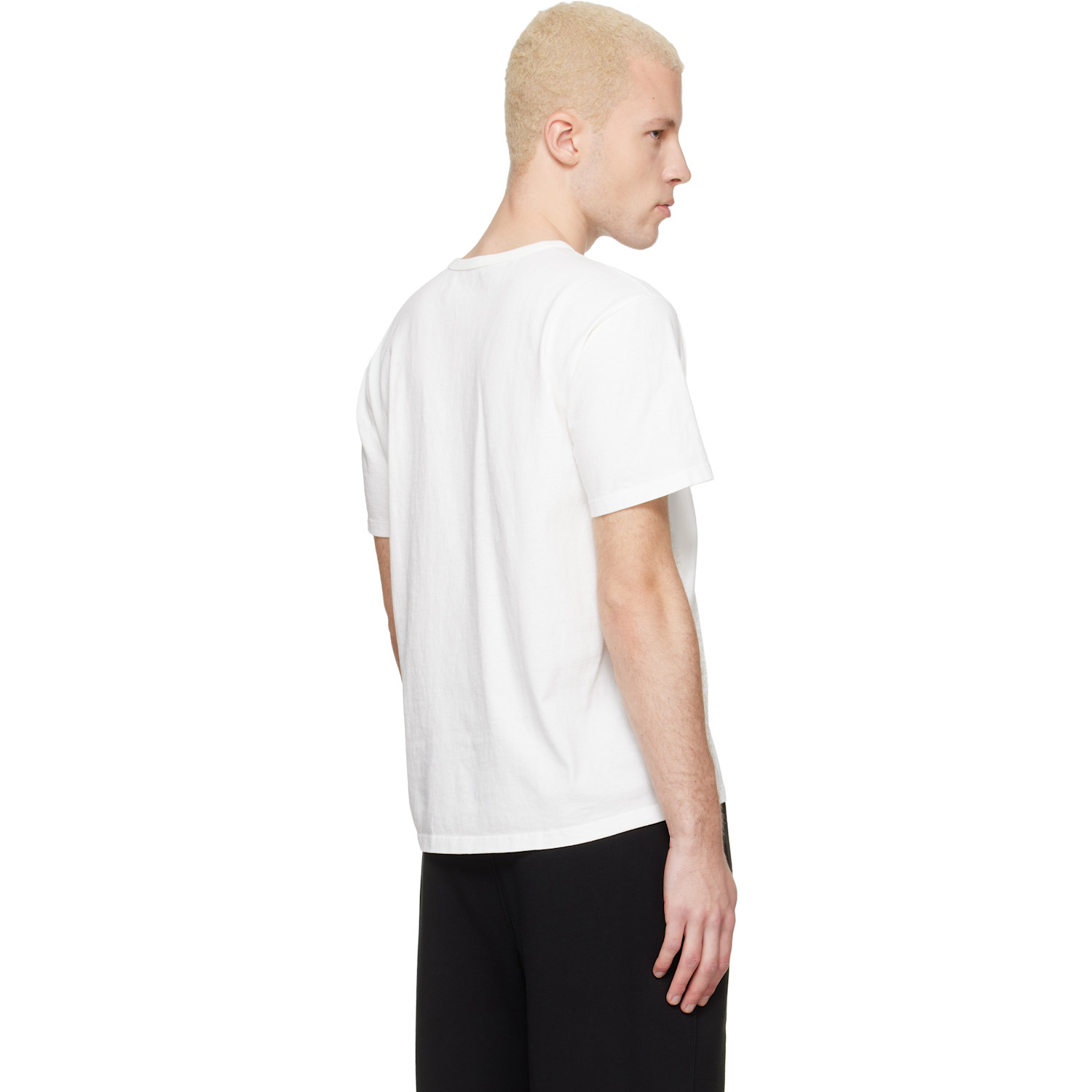  Lady White Co. Two-pack White Our T-shirts 