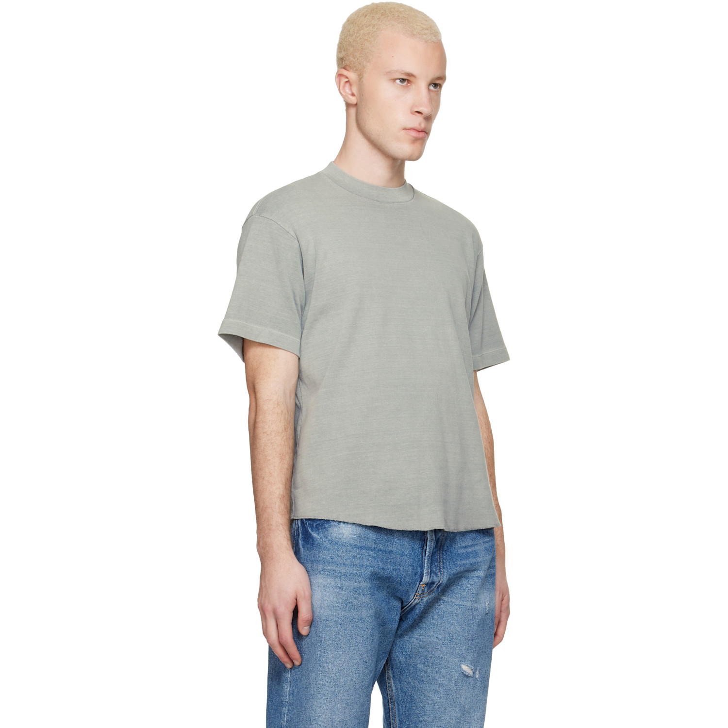  Lady White Co. Gray Sierra T-shirt 