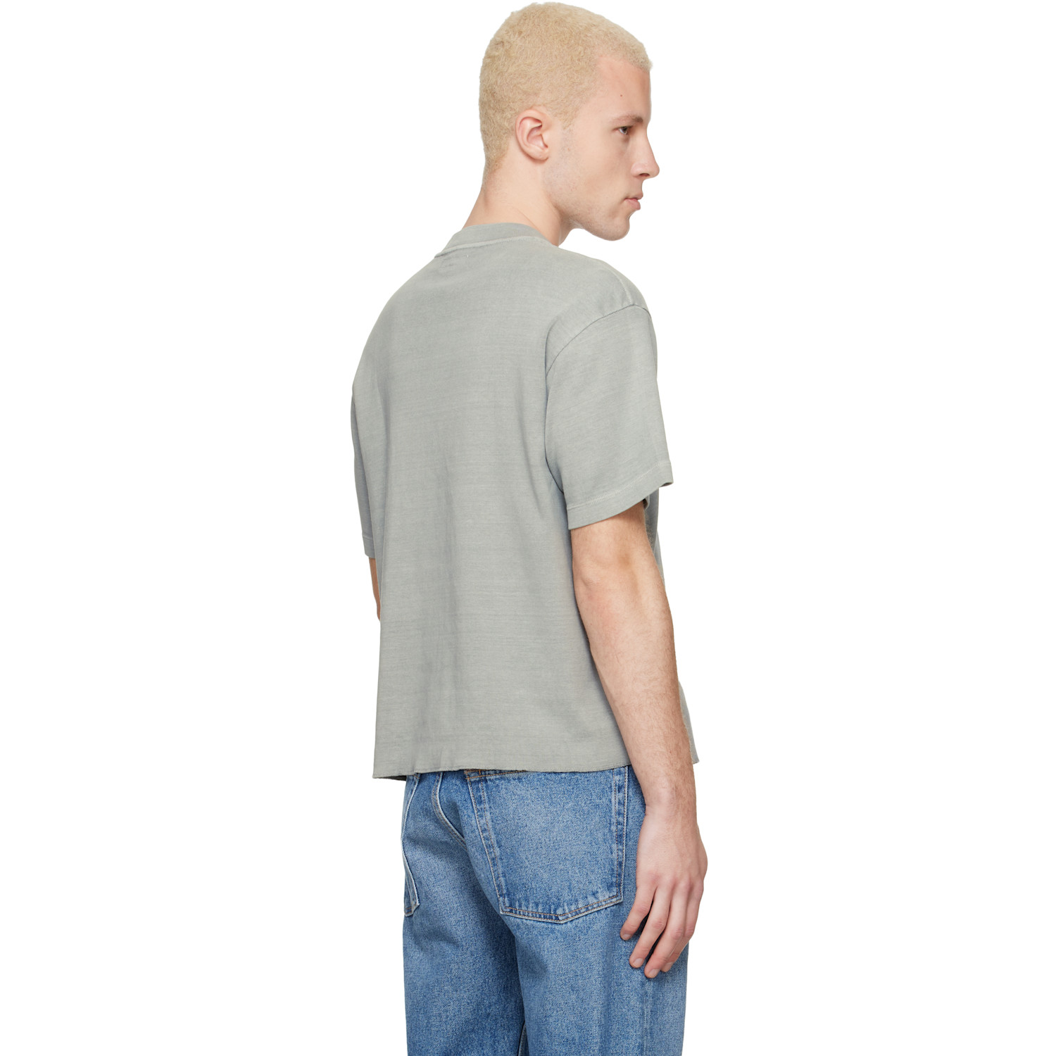  Lady White Co. Gray Sierra T-shirt 
