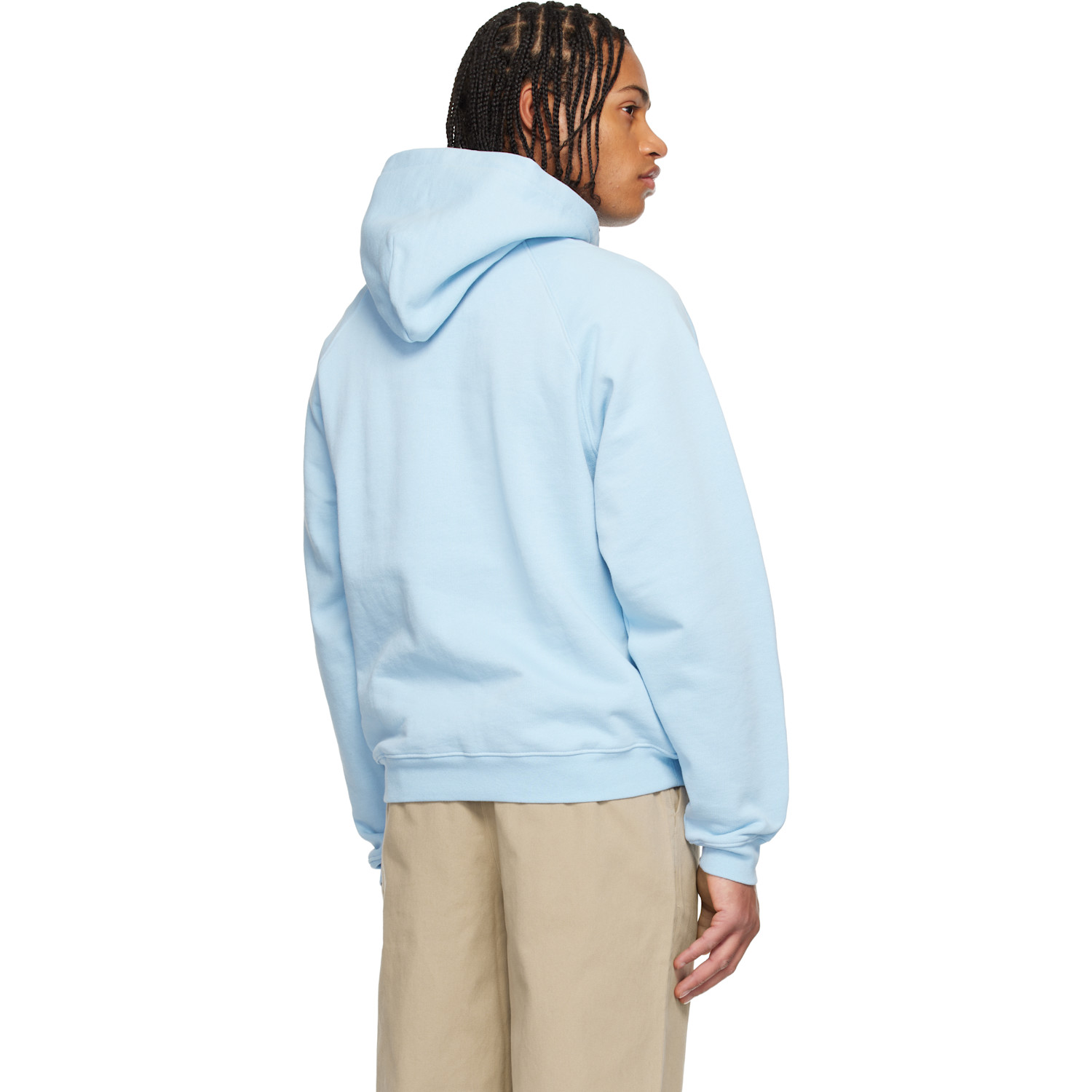  Dime Blue Nsa Hoodie 