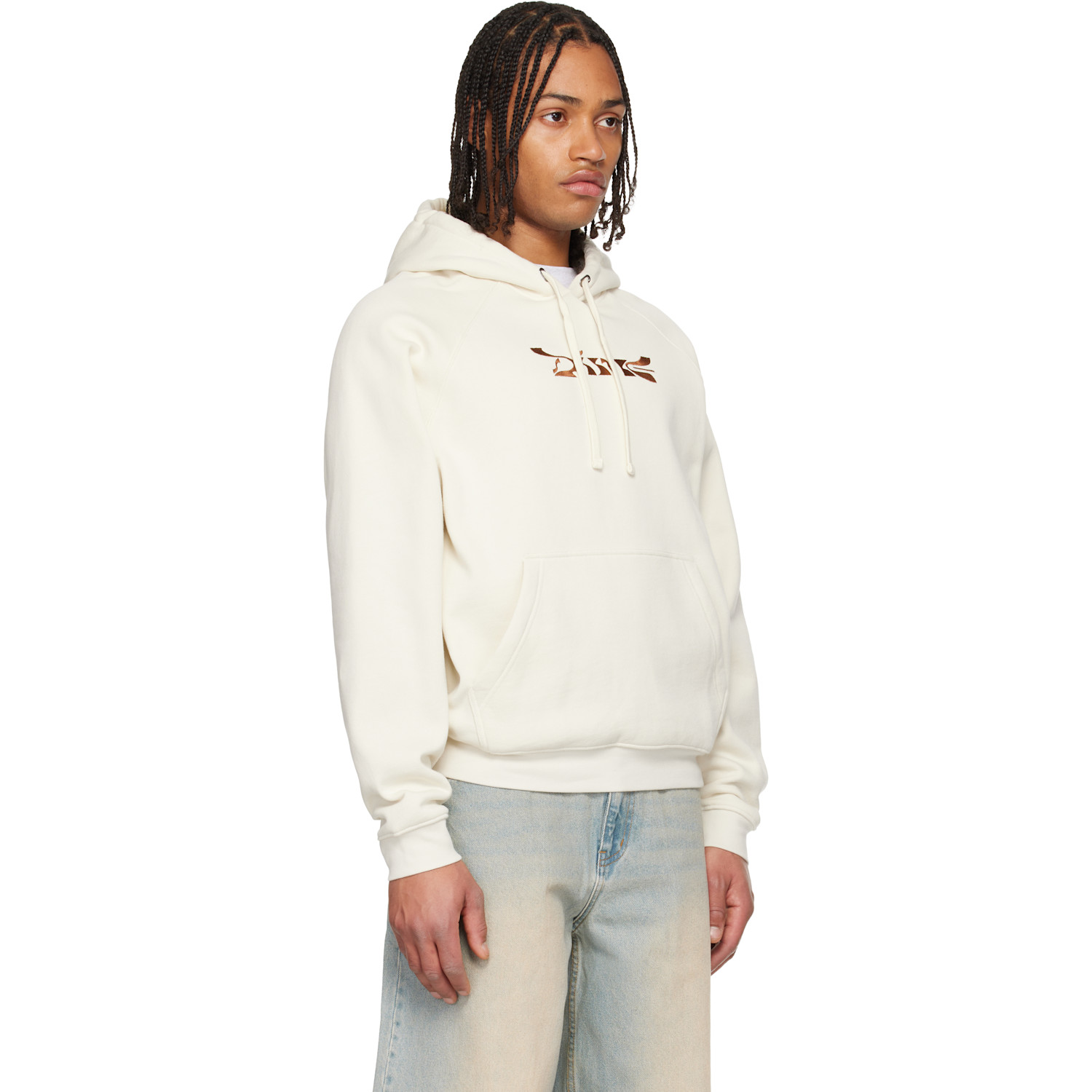  Dime Off-white Poster Hoodie 