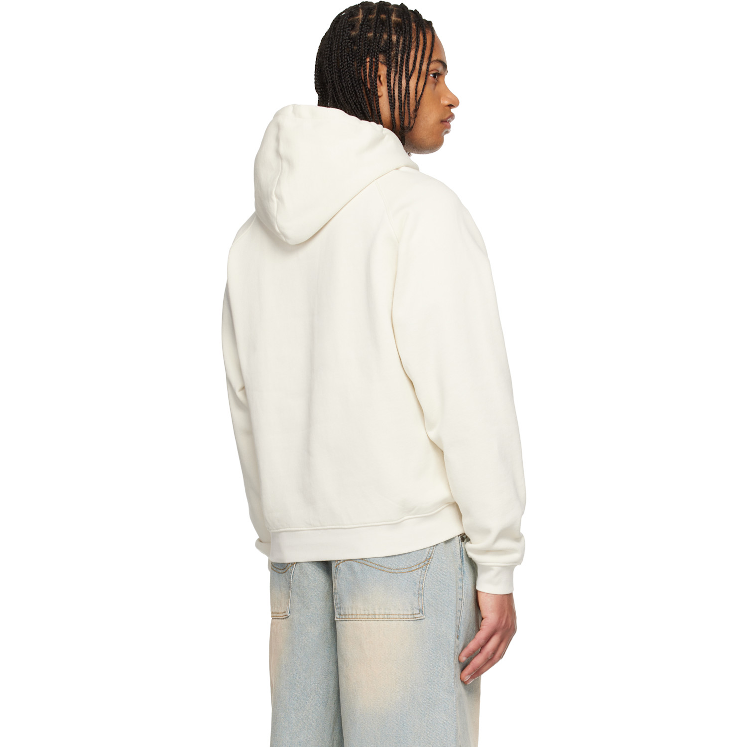  Dime Off-white Poster Hoodie 