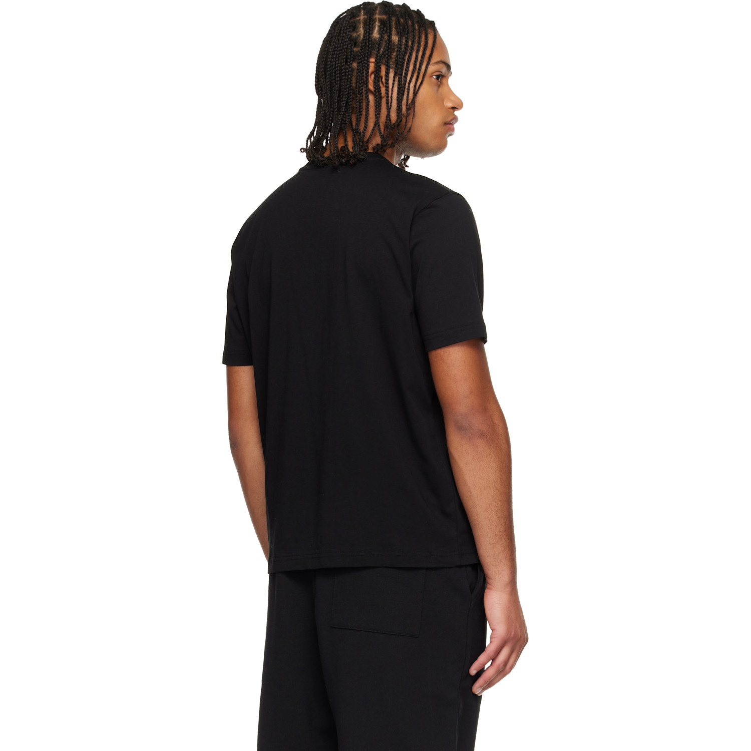  Dime Black Winky T-shirt 