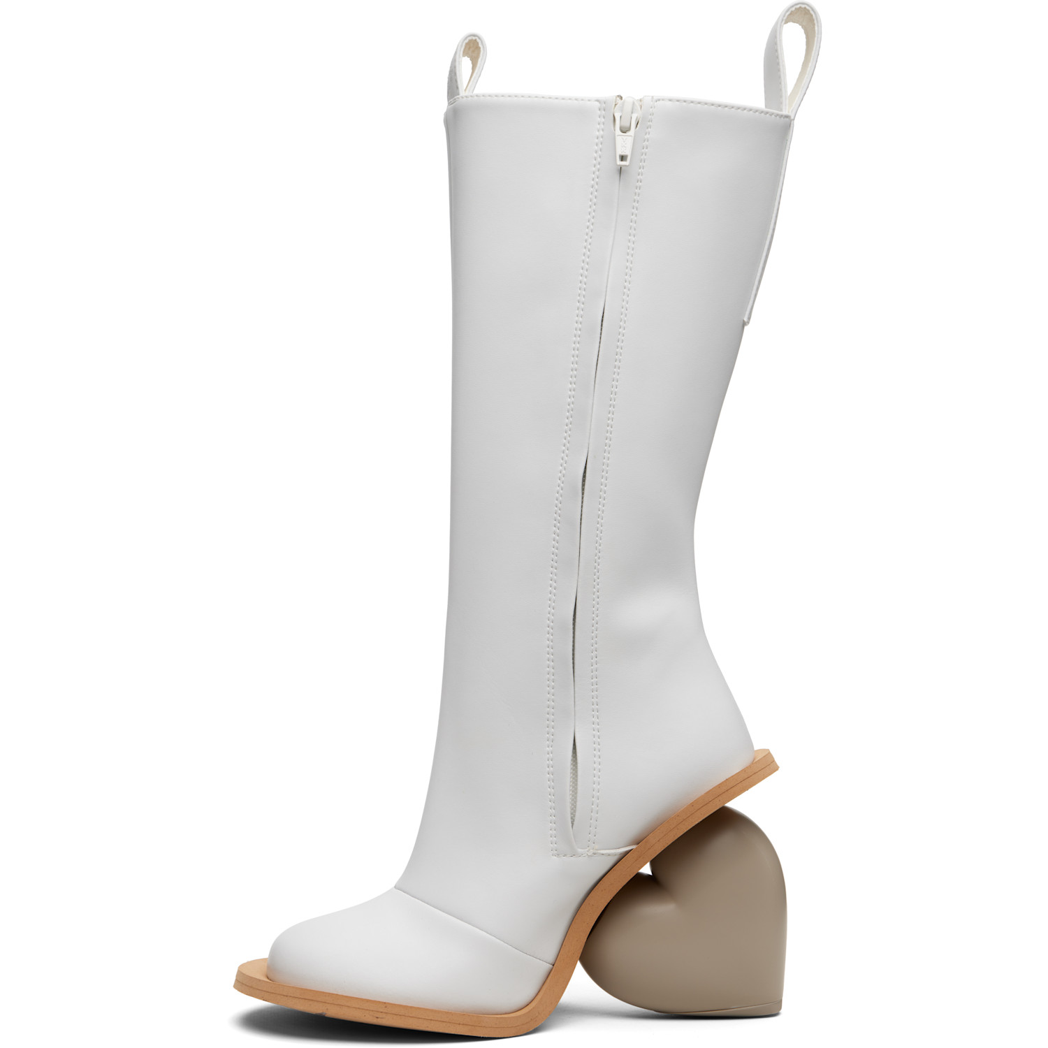  Yume Yume Off-white Love Tall Boots 