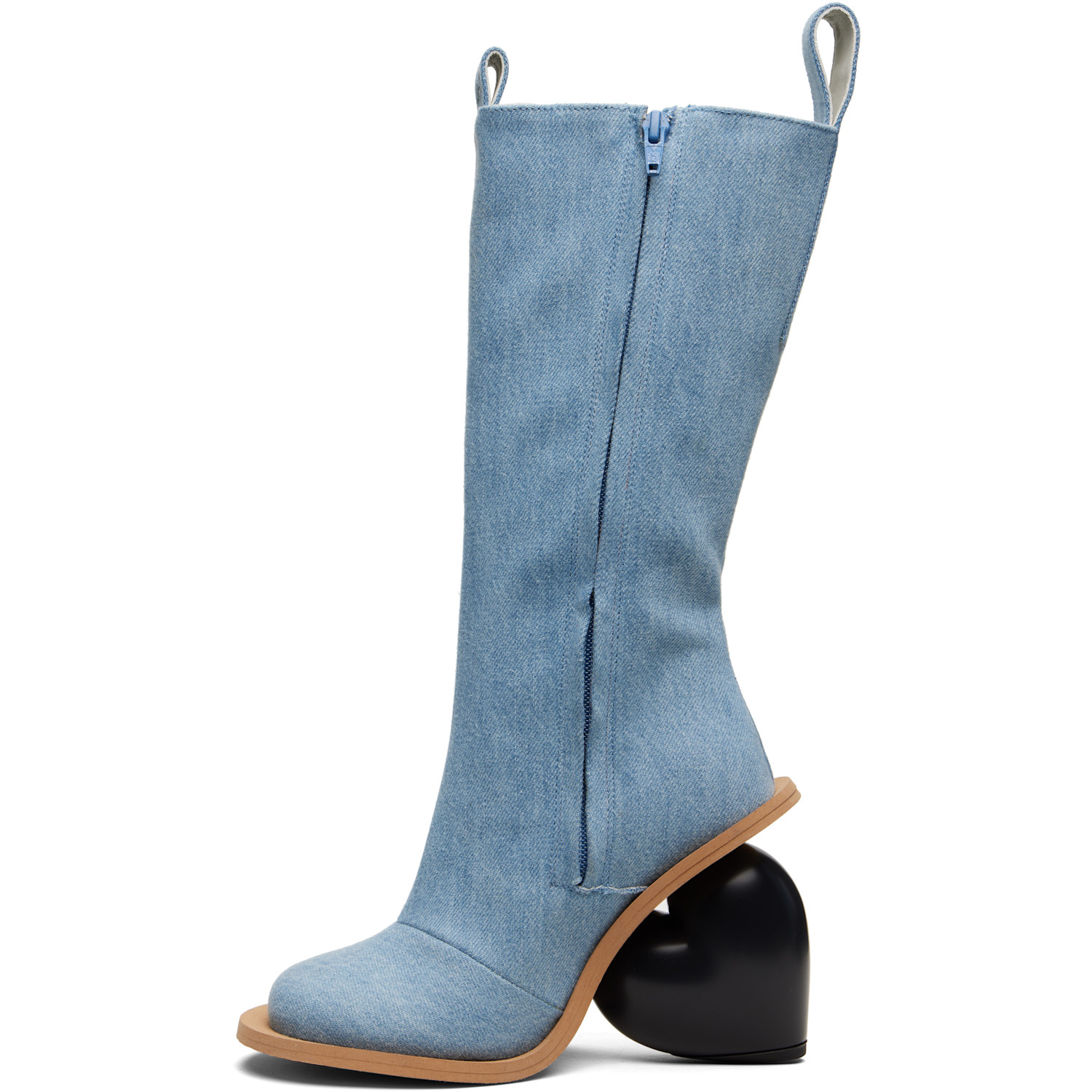  Yume Yume Blue Love Tall Boots 