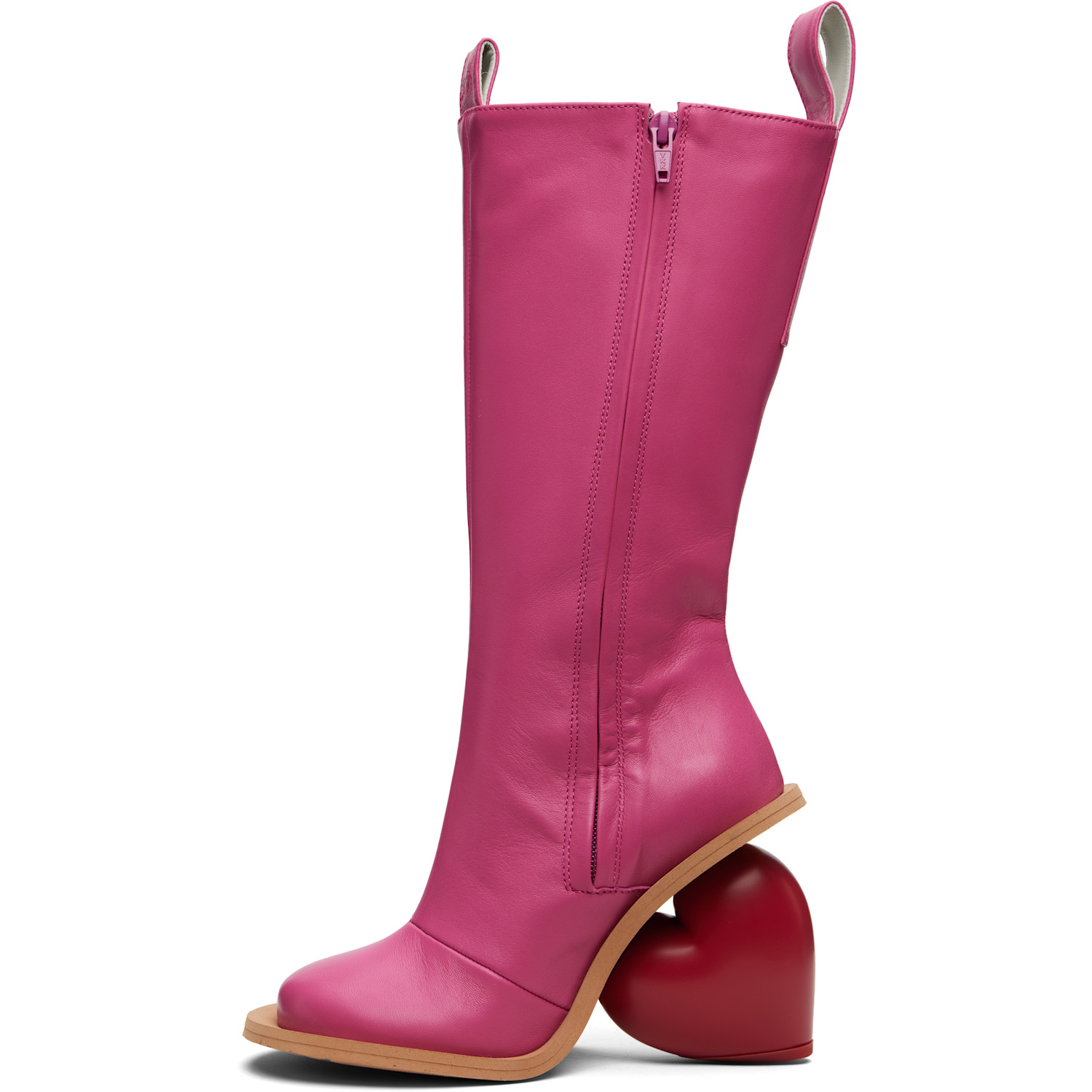  Yume Yume Pink Love Tall Boots 