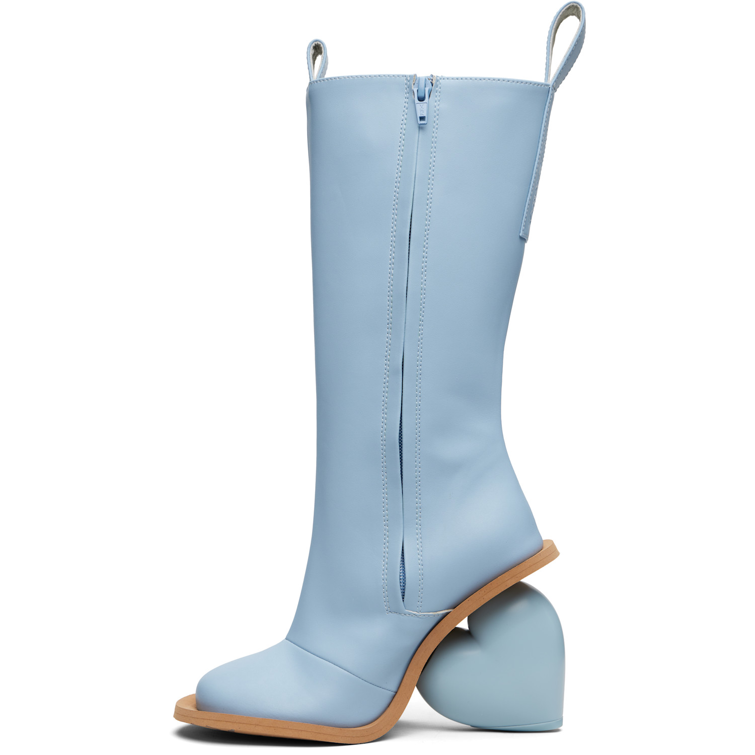  Yume Yume Ssense Exclusive Blue Love Tall Boots 