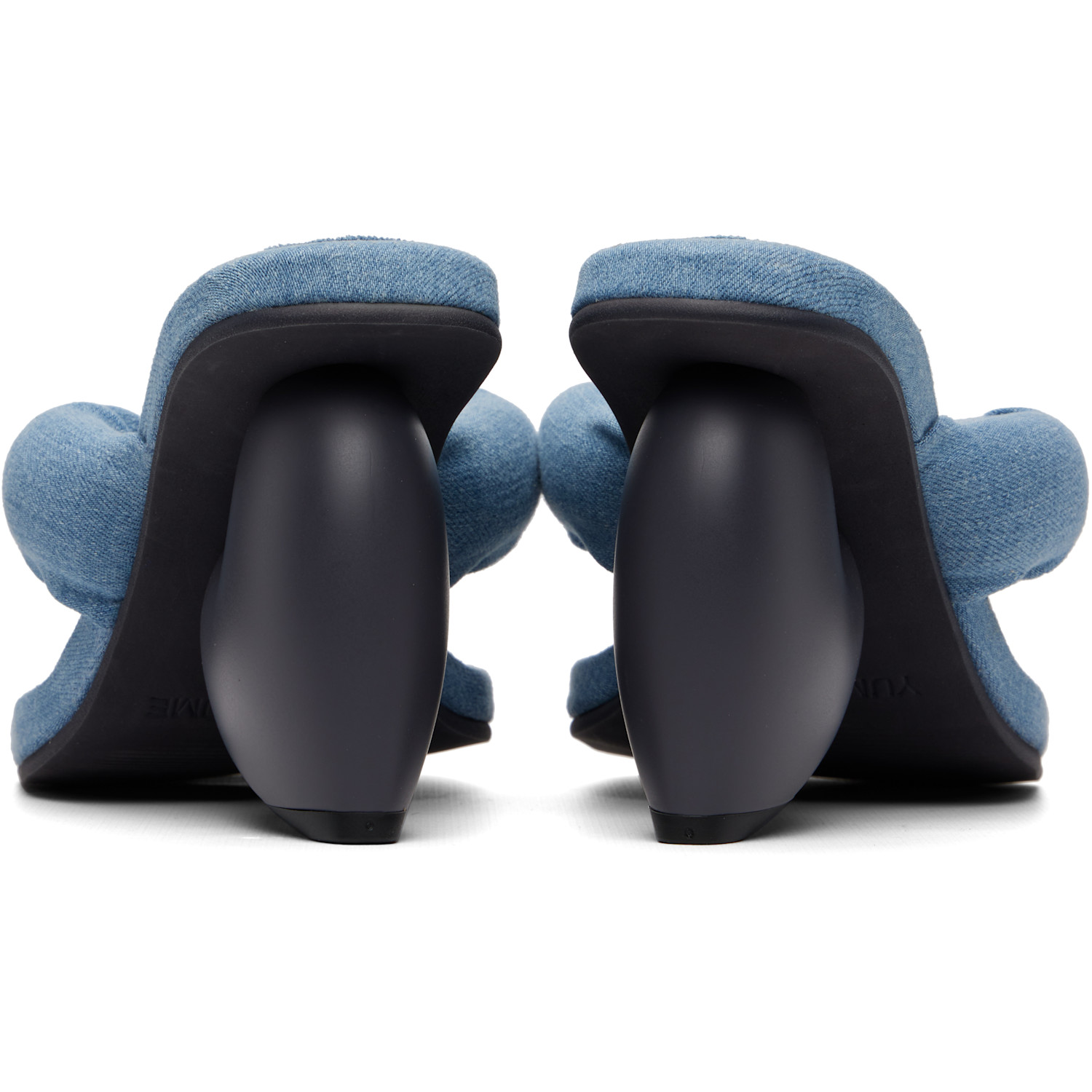  Yume Yume Blue Love Mule Sandals 