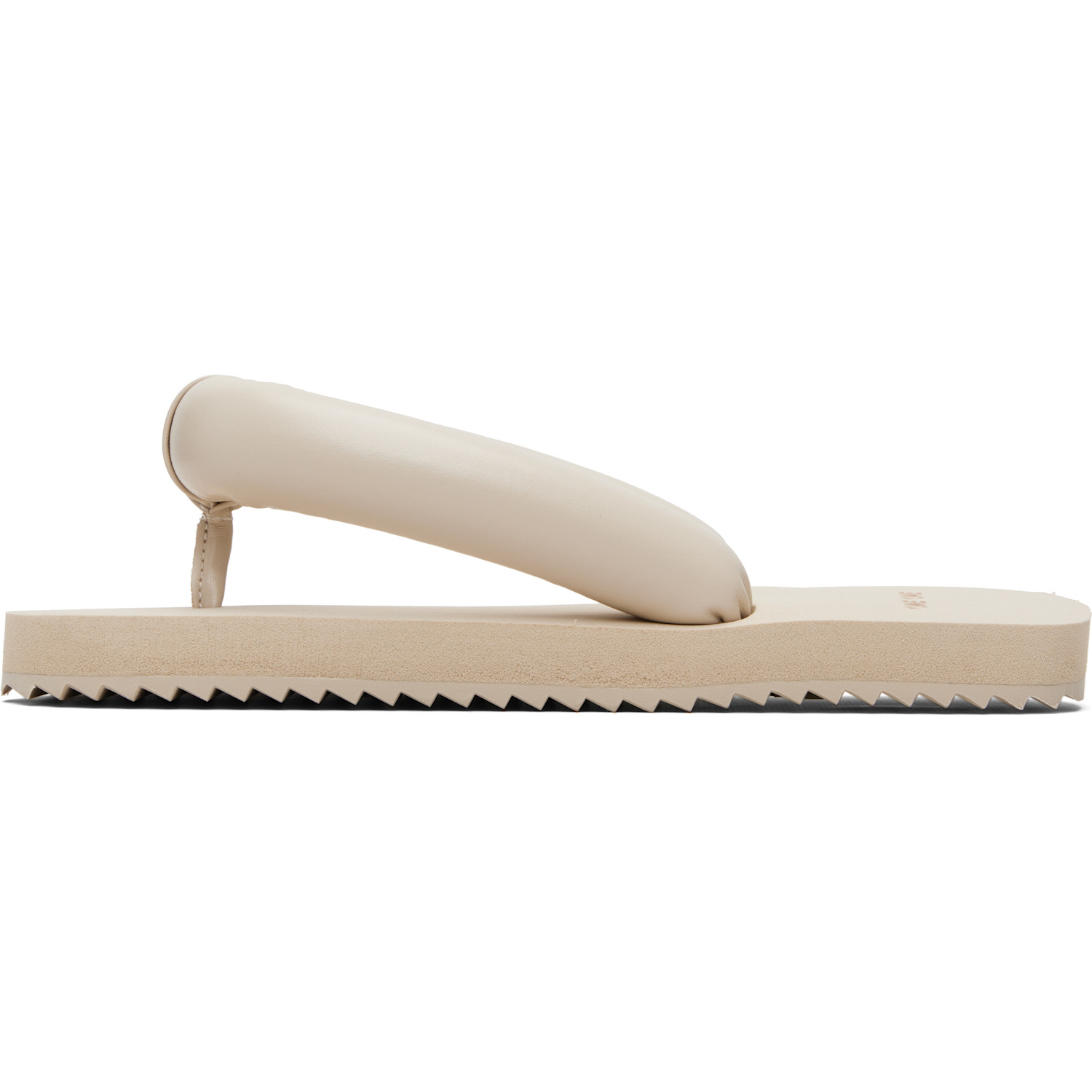  Yume Yume Beige Suki Flip-flops 