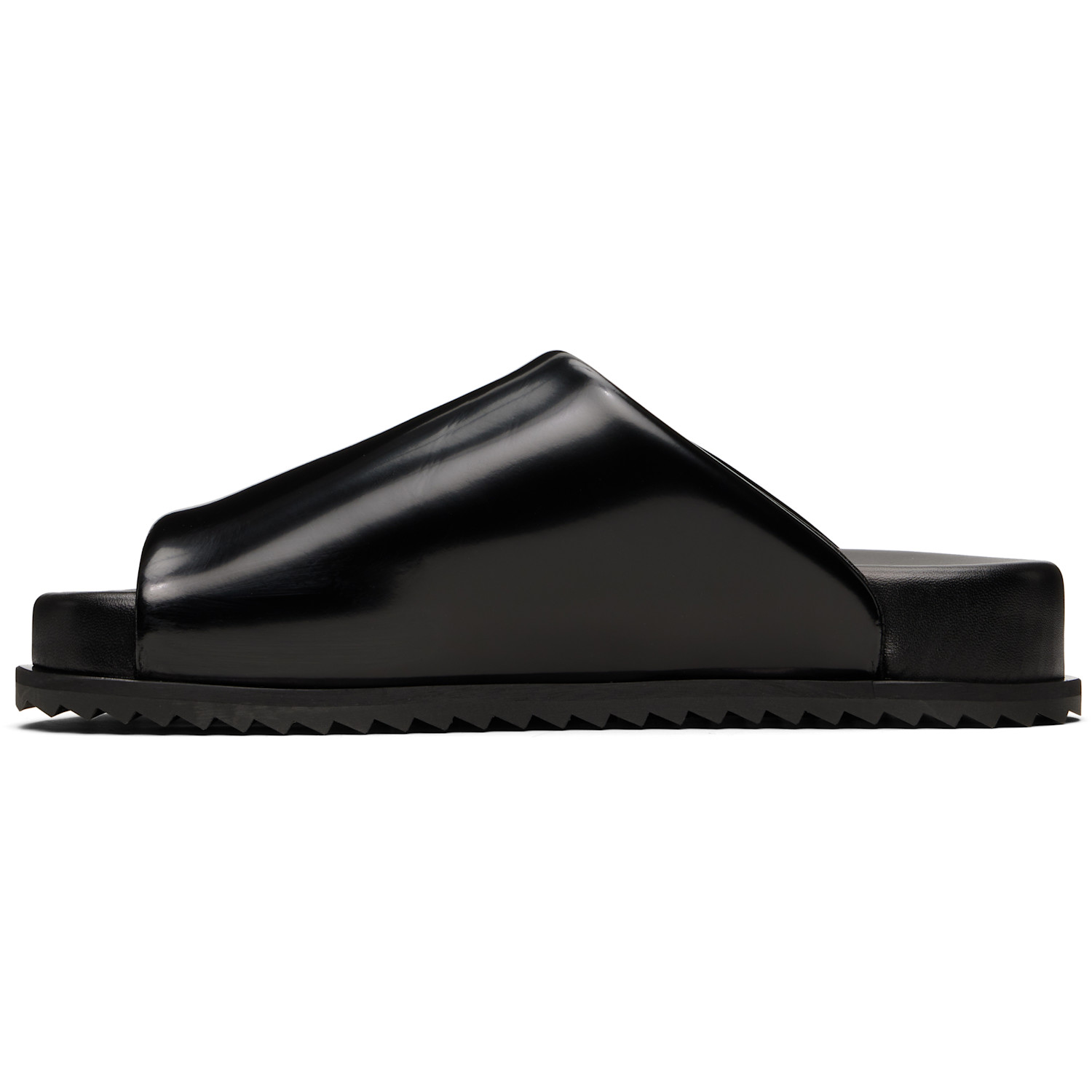  Yume Yume Black Finn Slides 
