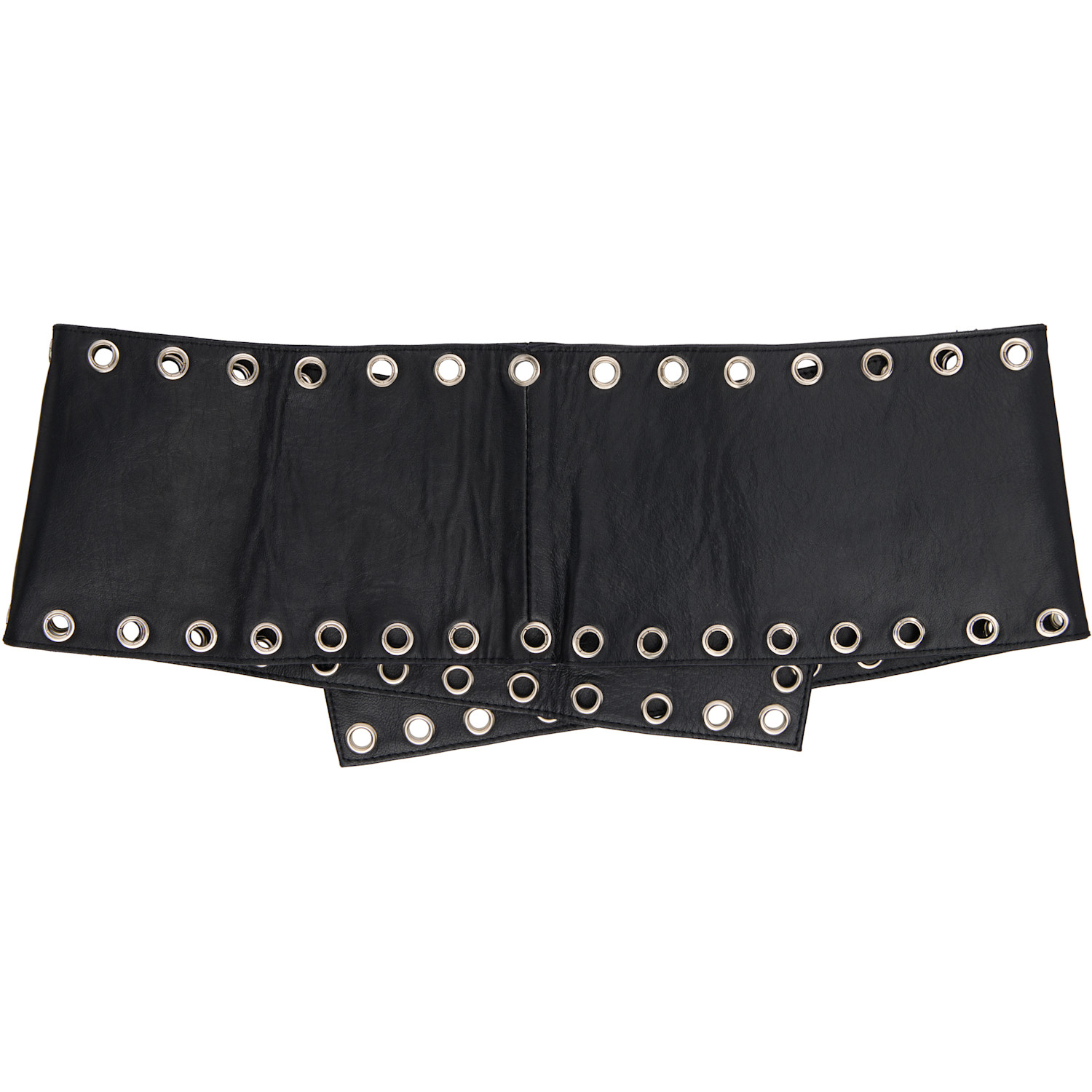  Belle Anna Ssense Exclusive Black Dilara Belt 