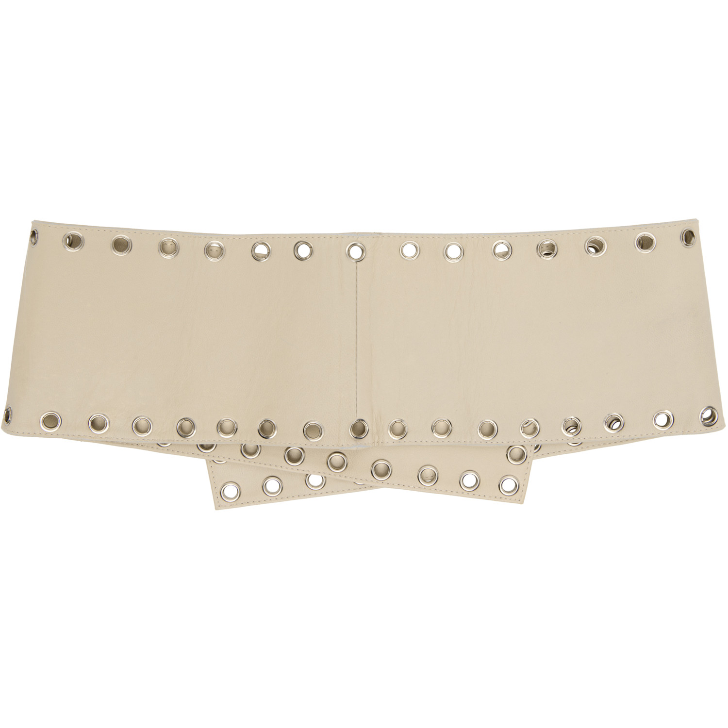  Belle Anna Off-white Dilara Belt 