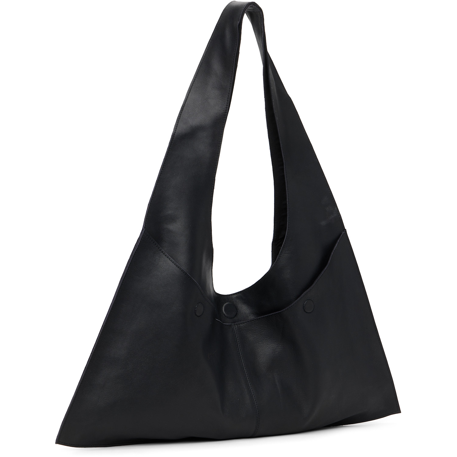  Belle Anna Ssense Exclusive Black Emma Bag 