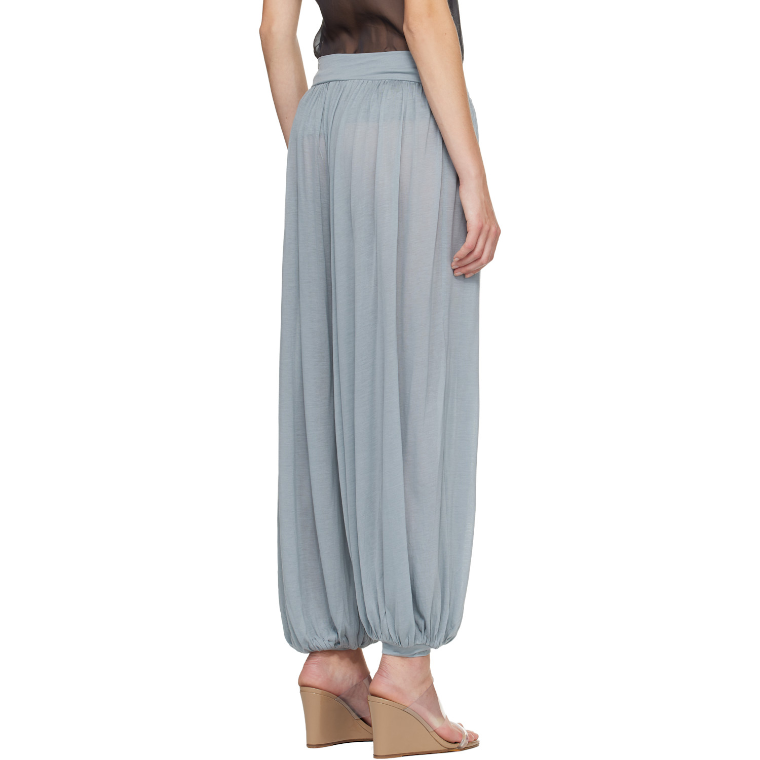 Belle Anna Blue Cypress Lounge Pants 
