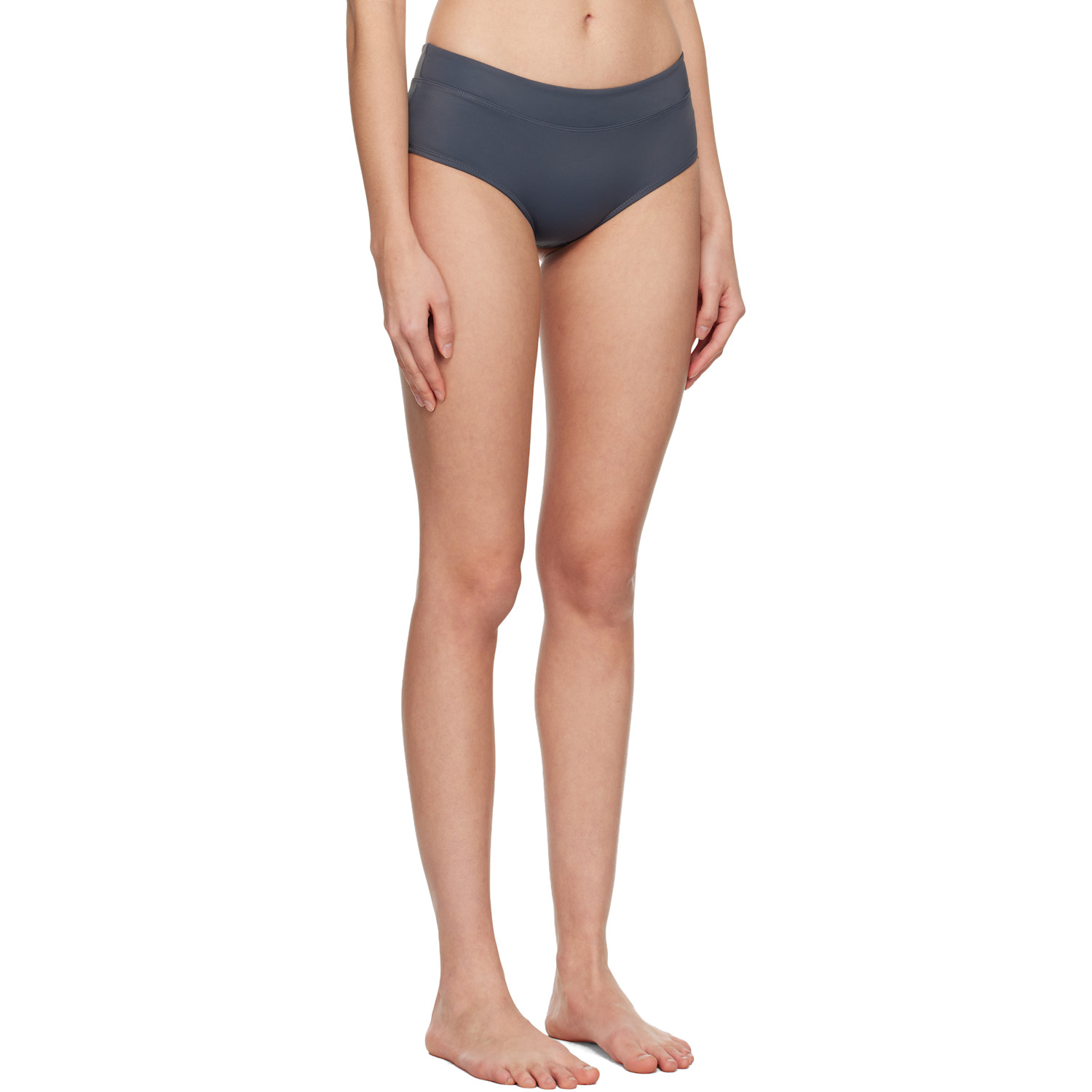  Belle Anna Gray Clara Bikini Bottom 