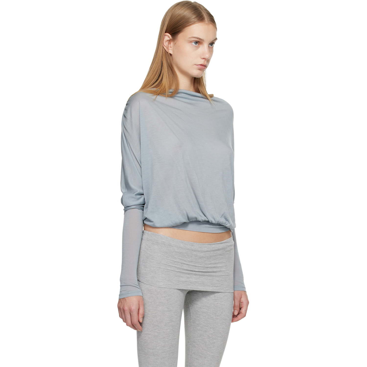  Belle Anna Blue Cypress Top 