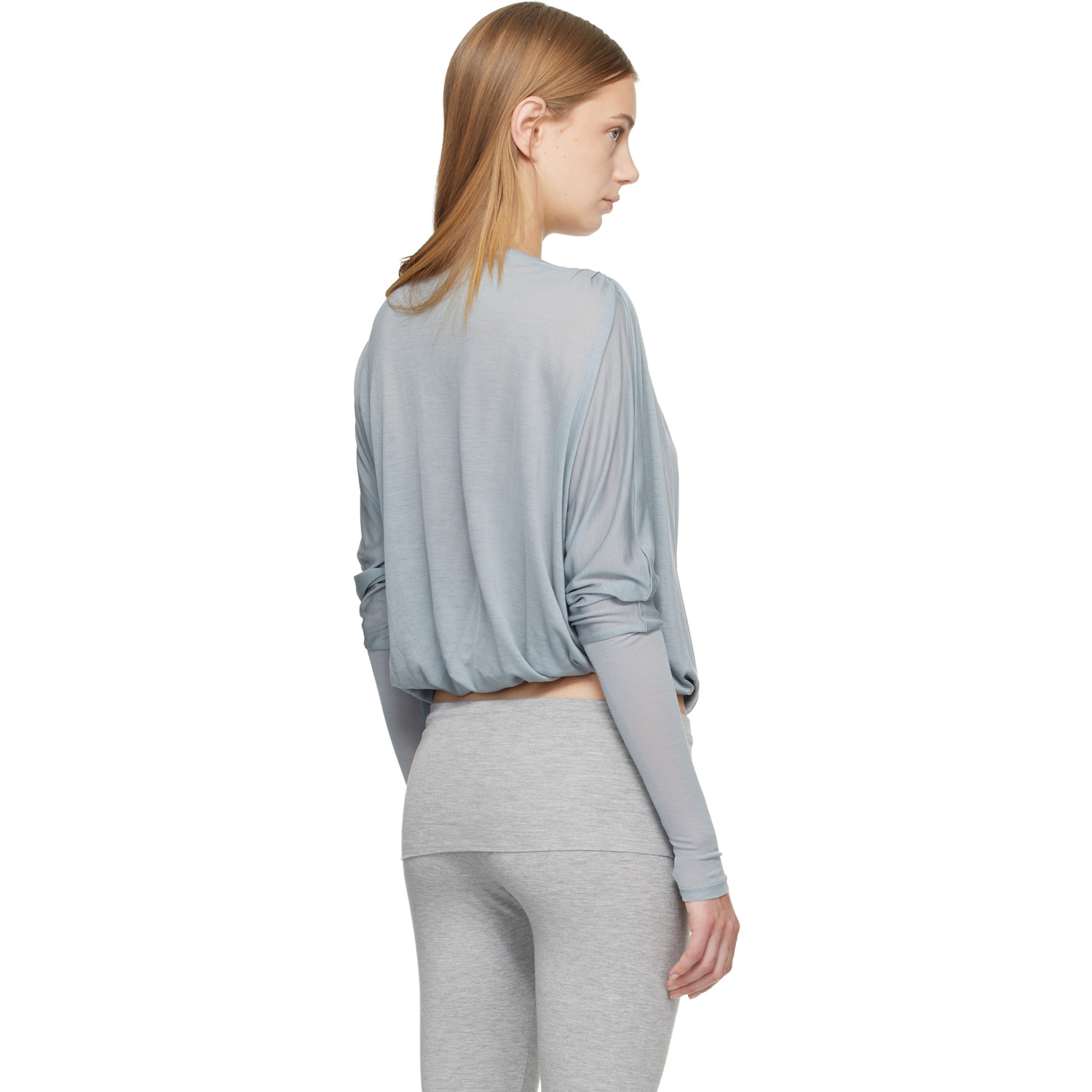  Belle Anna Blue Cypress Top 