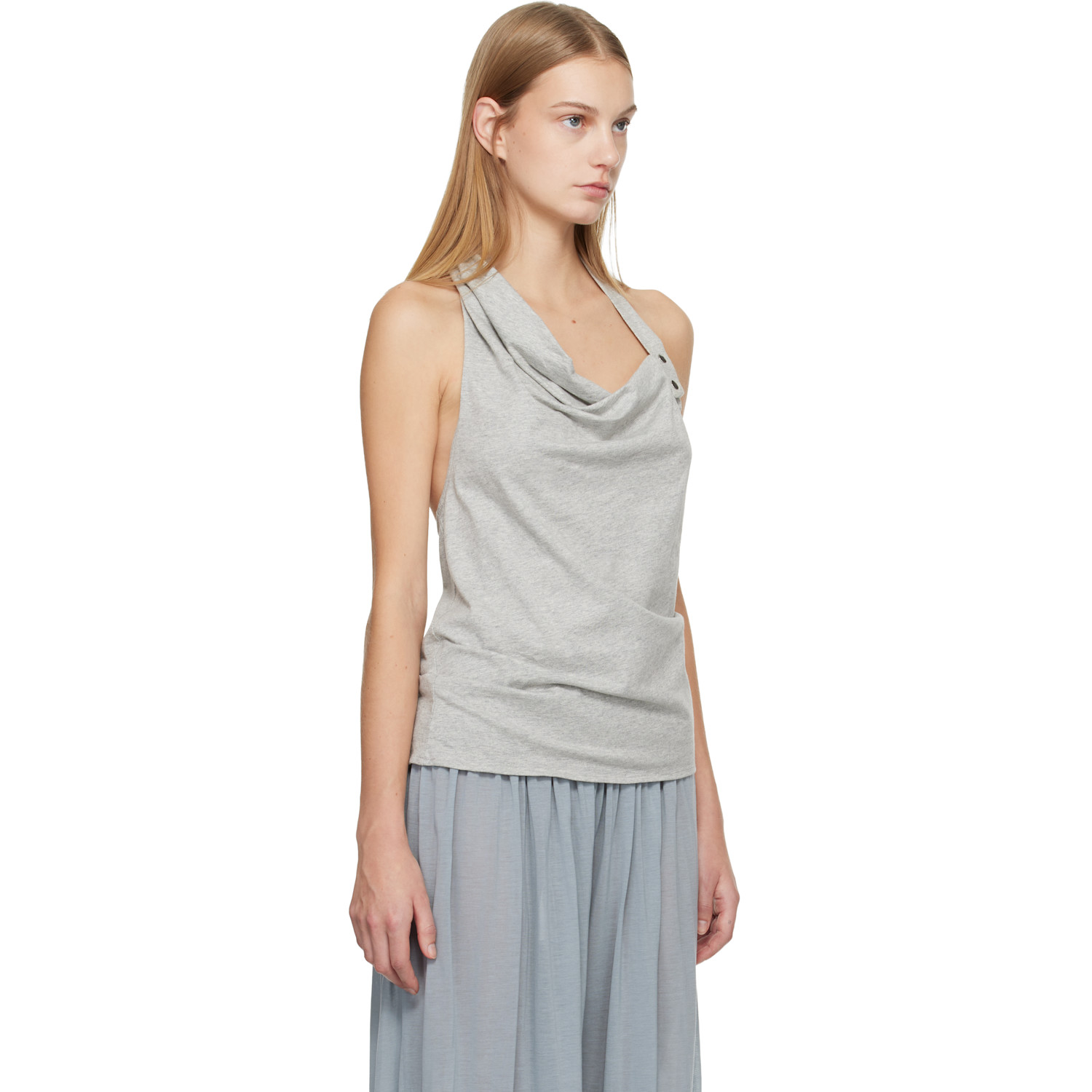  Belle Anna Gray Miray Top 