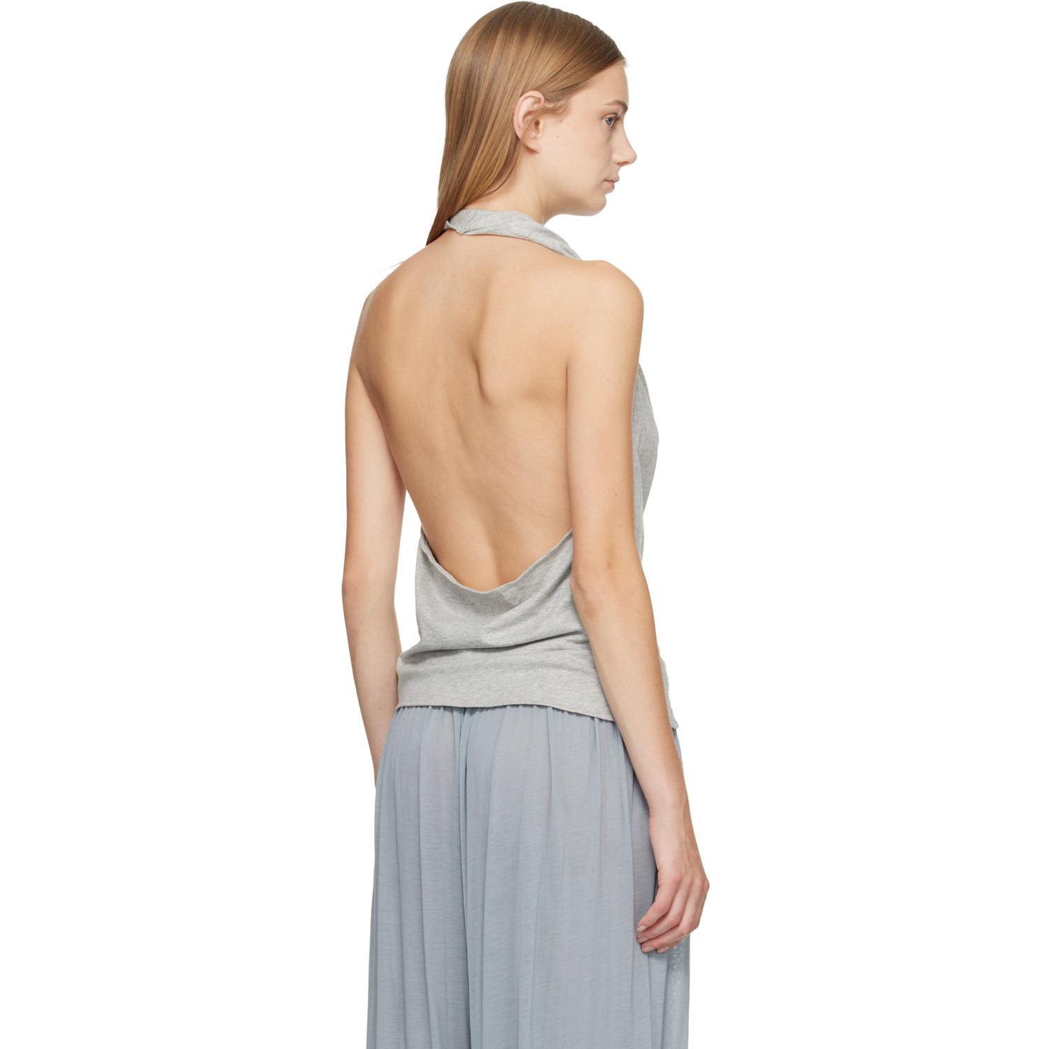  Belle Anna Gray Miray Top 