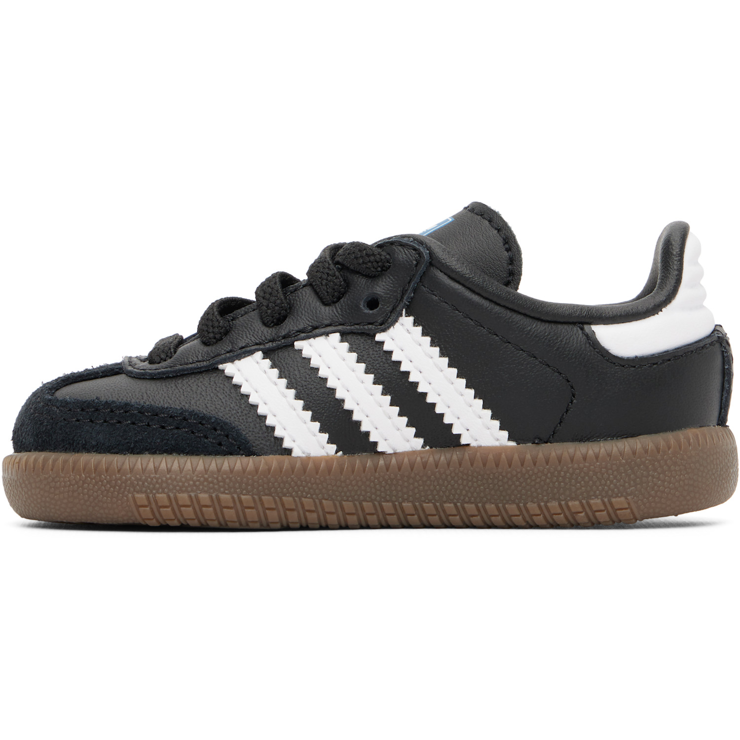  Adidas Kids Baby Black Samba Og Sneakers 