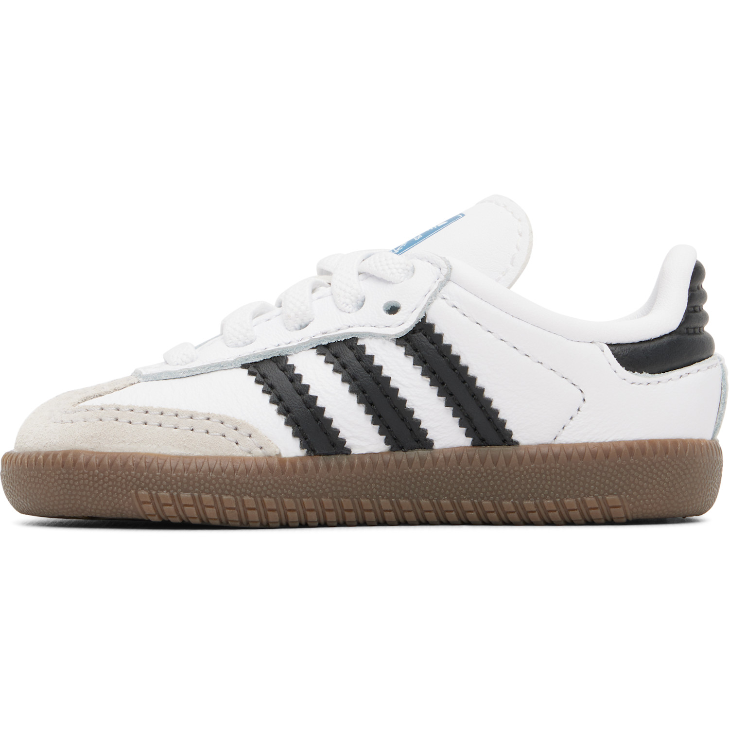  Adidas Kids Baby White Samba Og Sneakers 