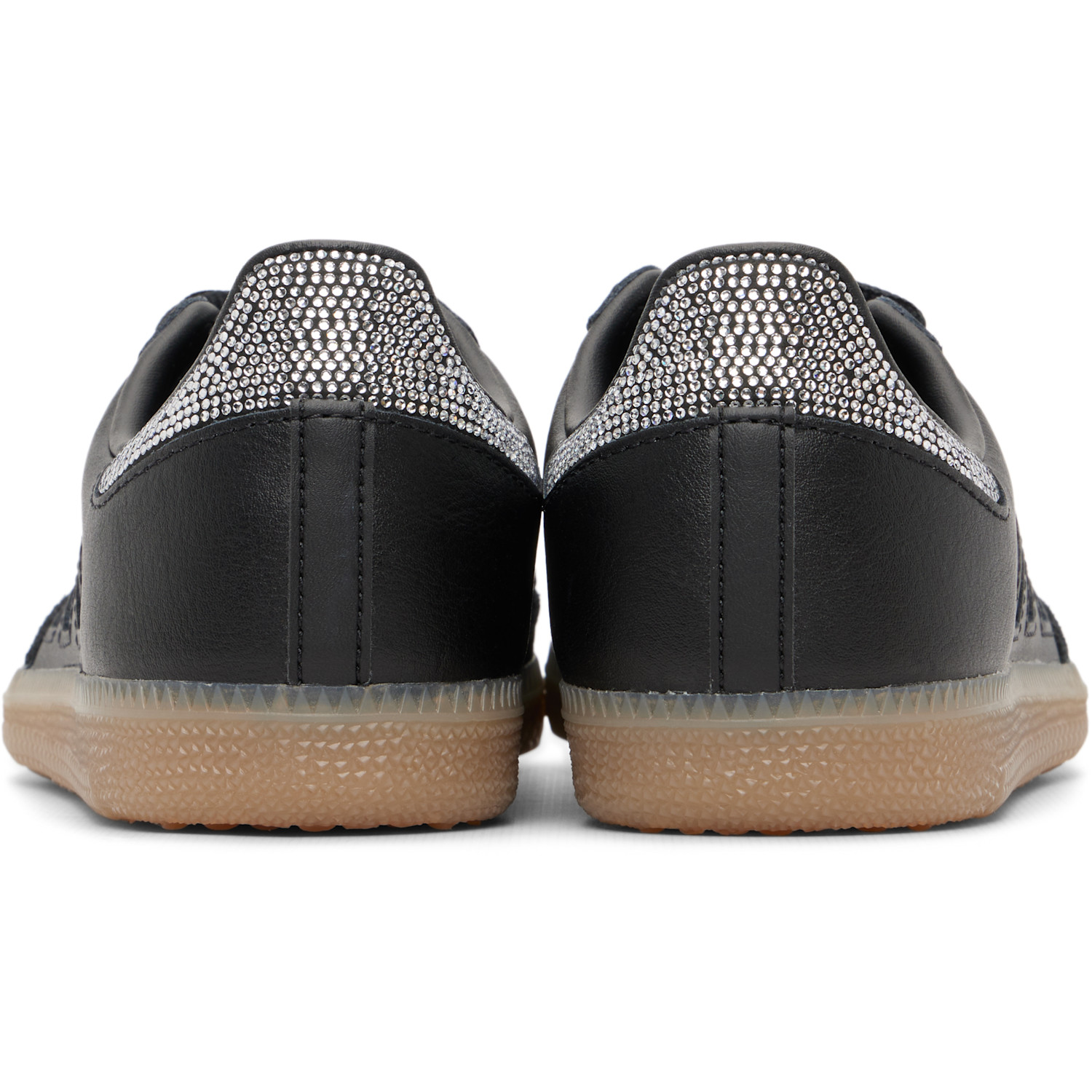  Adidas Kids Big Kids Black Samba Og Sneakers 