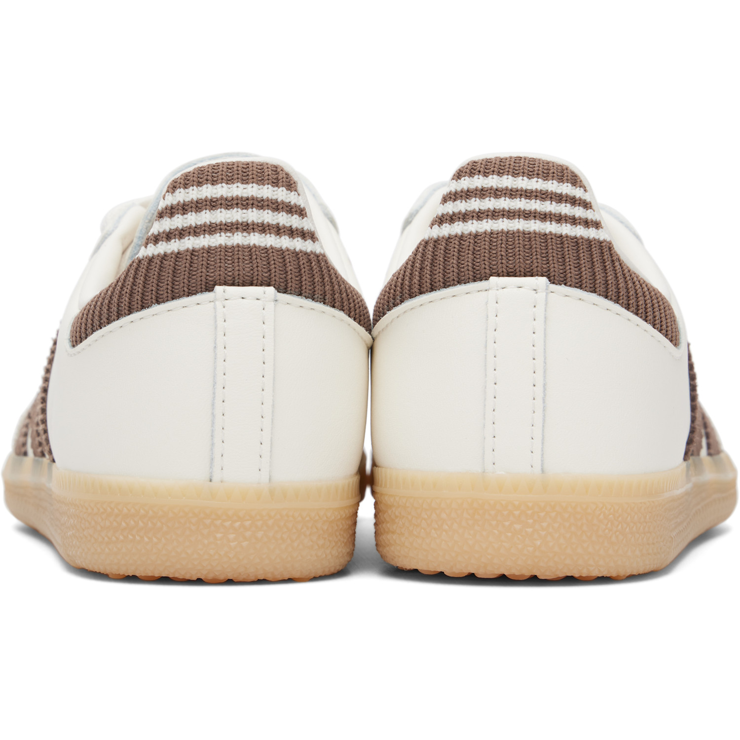  Adidas Kids Big Kids White Samba Og Sneakers 