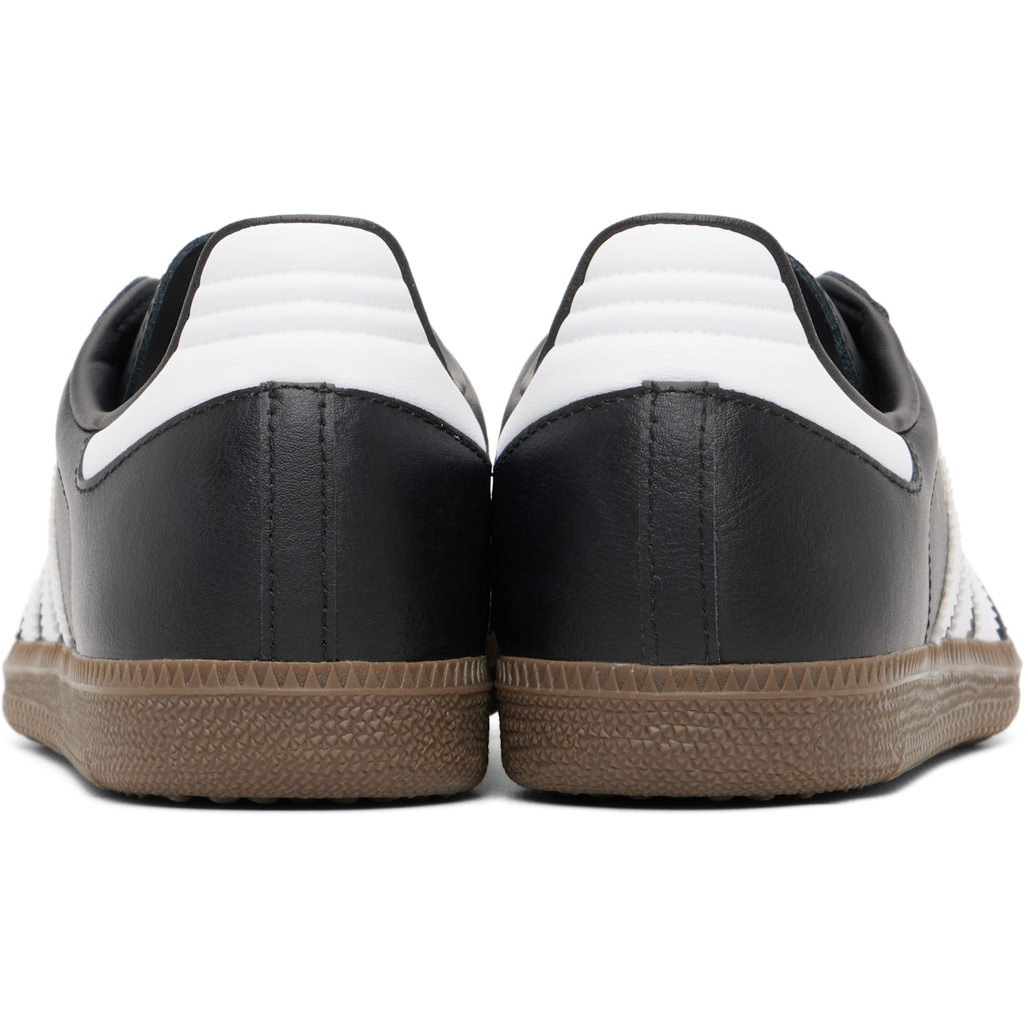  Adidas Kids Big Kids Black Samba Og Sneakers 