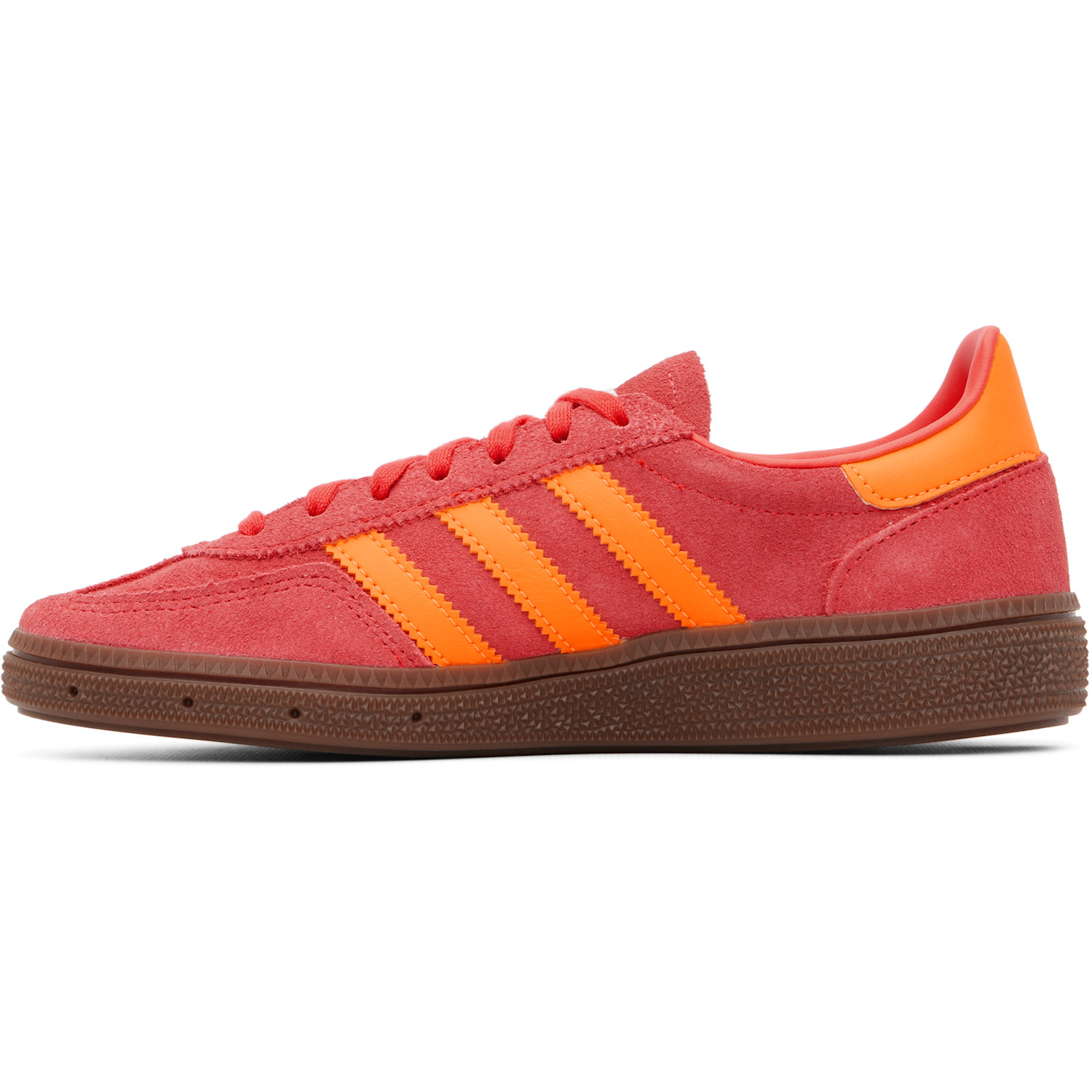  Adidas Kids Big Kids Red Handball Spezial Sneakers 