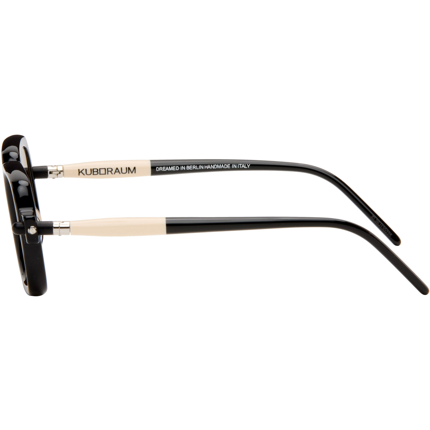  Kuboraum Black P2 Sunglasses 