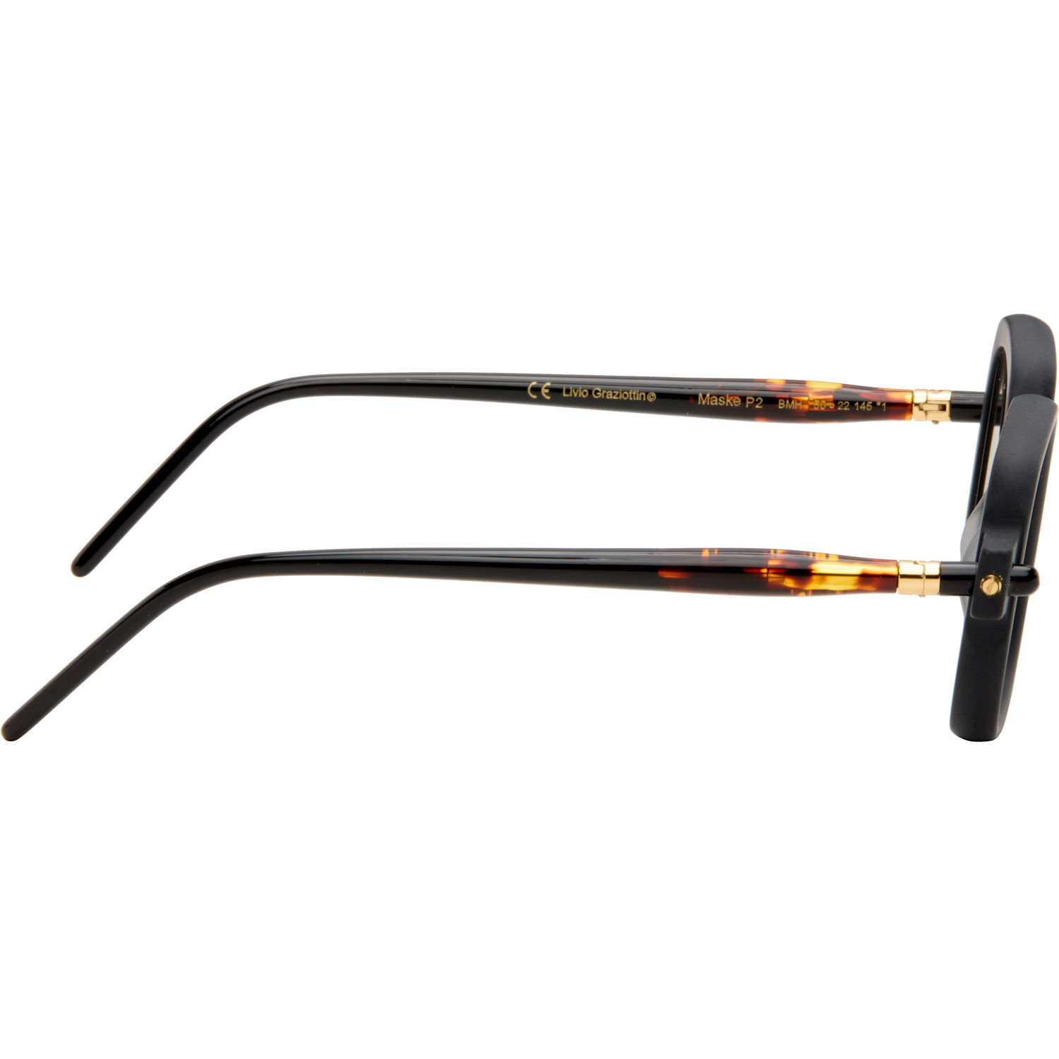  Kuboraum Black P2 Sunglasses 