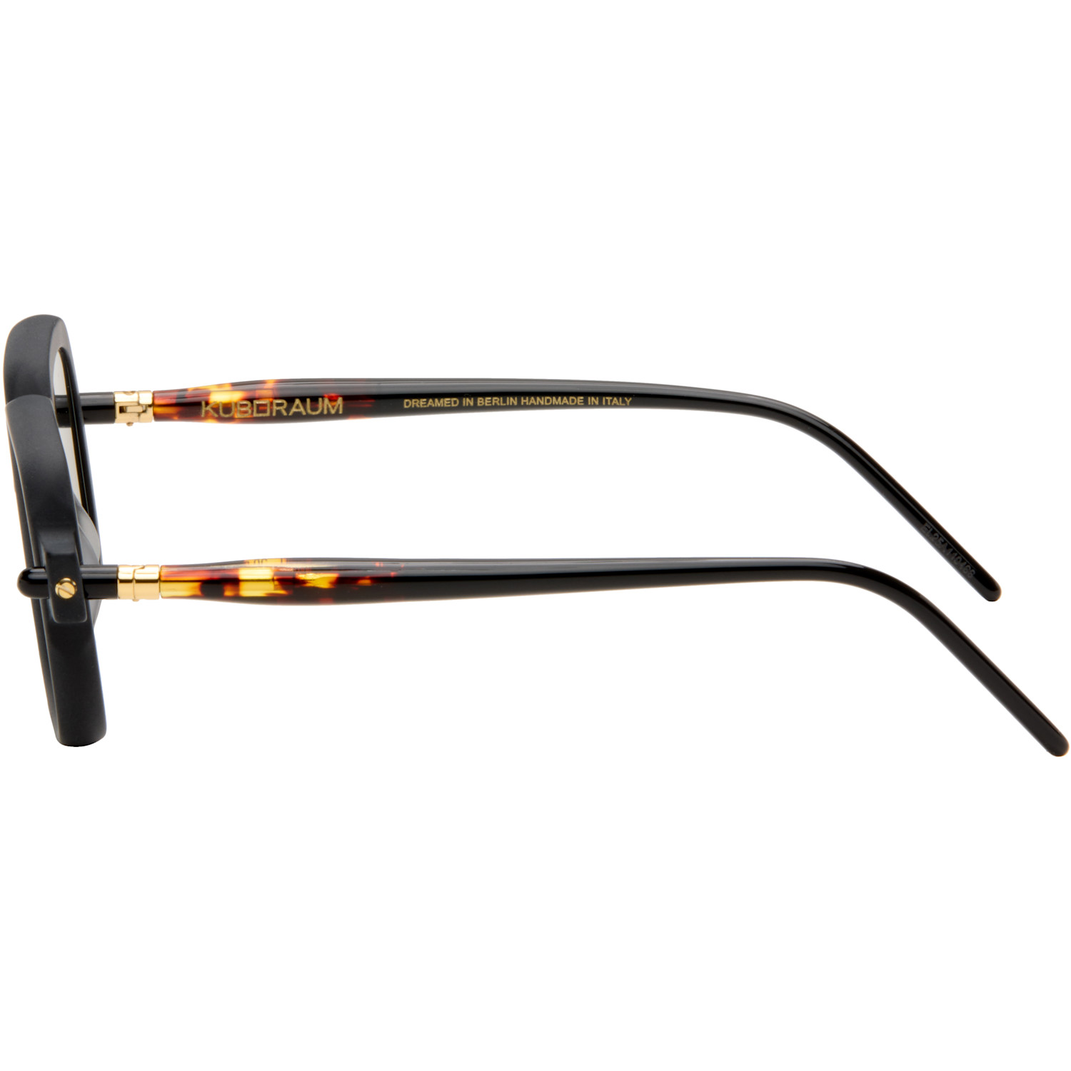  Kuboraum Black P2 Sunglasses 
