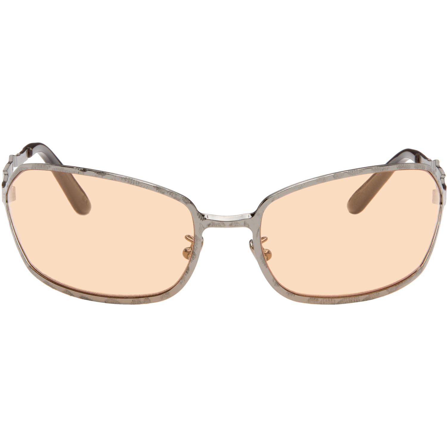Kuboraum Gunmetal H30 Sunglasses