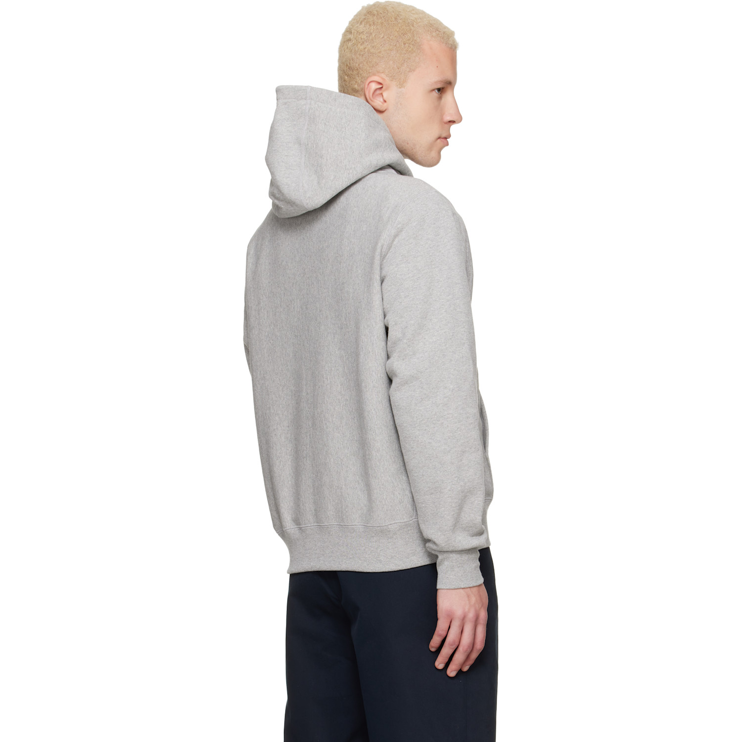  Noah Gray Core Classic Hoodie 