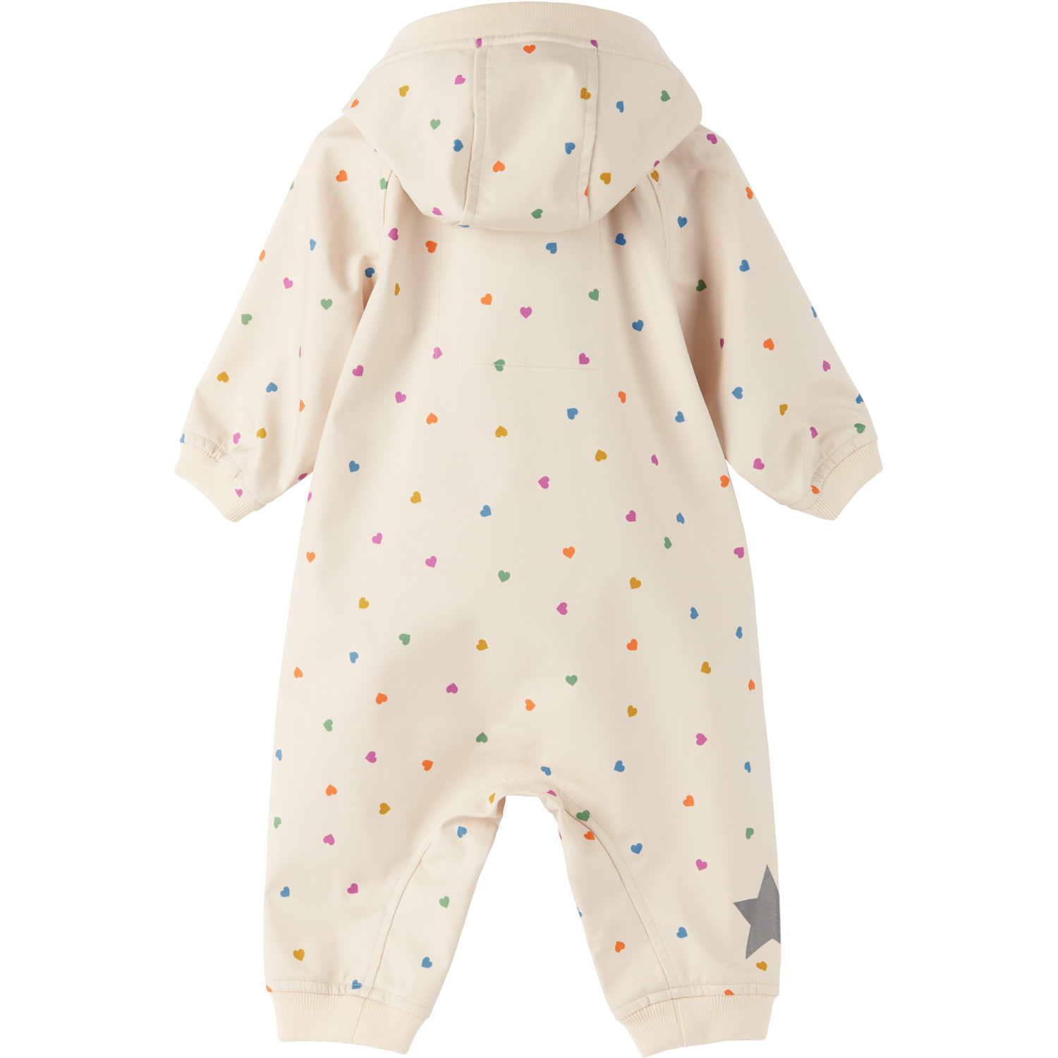  Molo Baby Beige Hill Jumpsuit 
