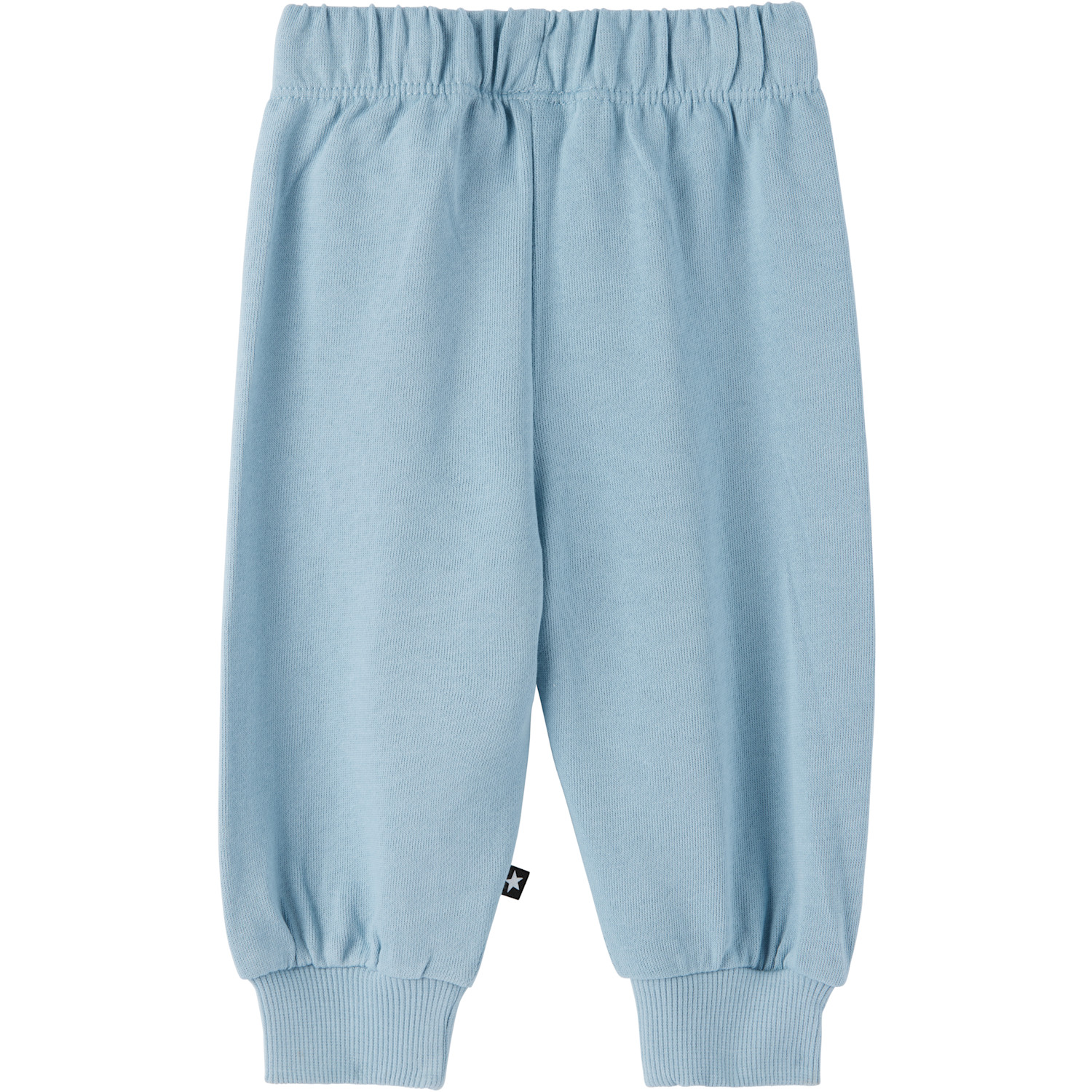  Molo Baby Blue Simeon Sweatpants 