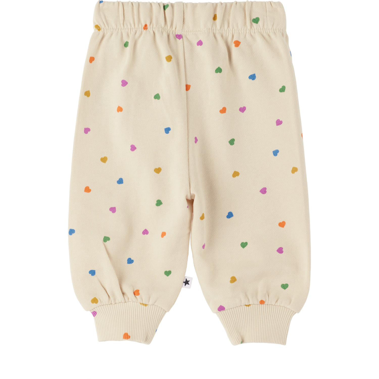  Molo Baby Off-white Simeon Sweatpants 